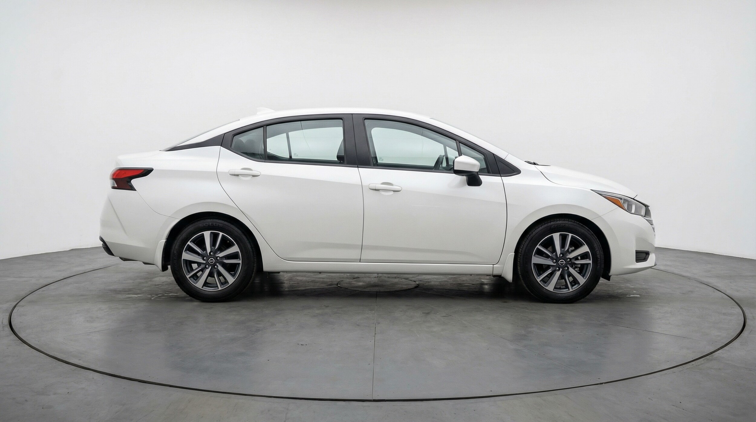 Thumbnail: 2025 Nissan Versa - 8