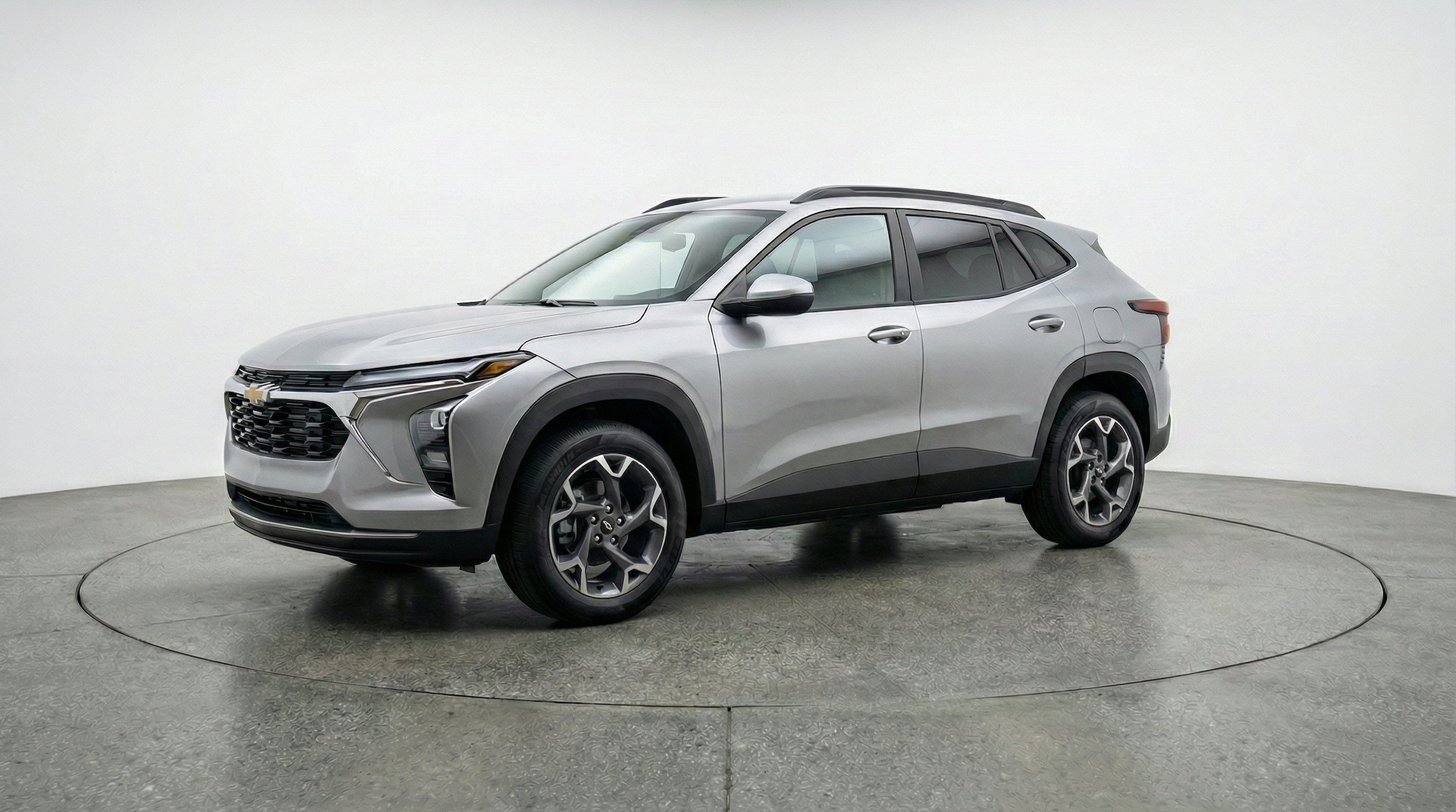 Thumbnail: 2025 Chevrolet Trax - 3