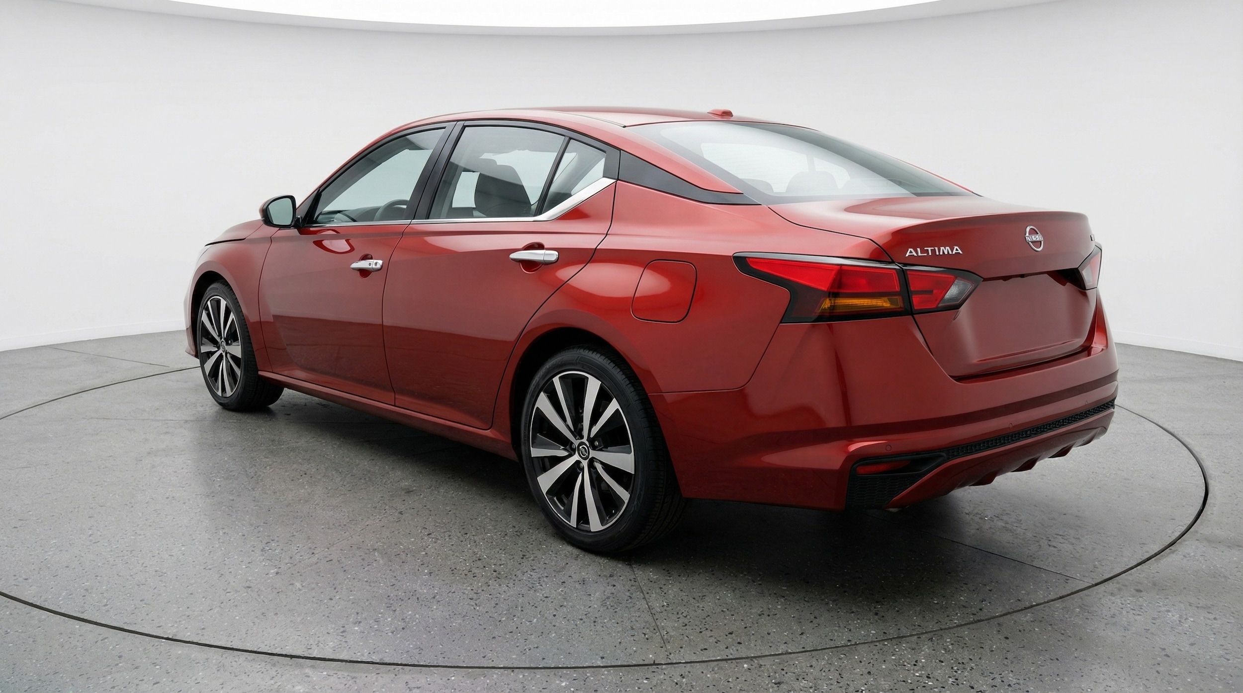 Thumbnail: 2025 Nissan Altima - 5