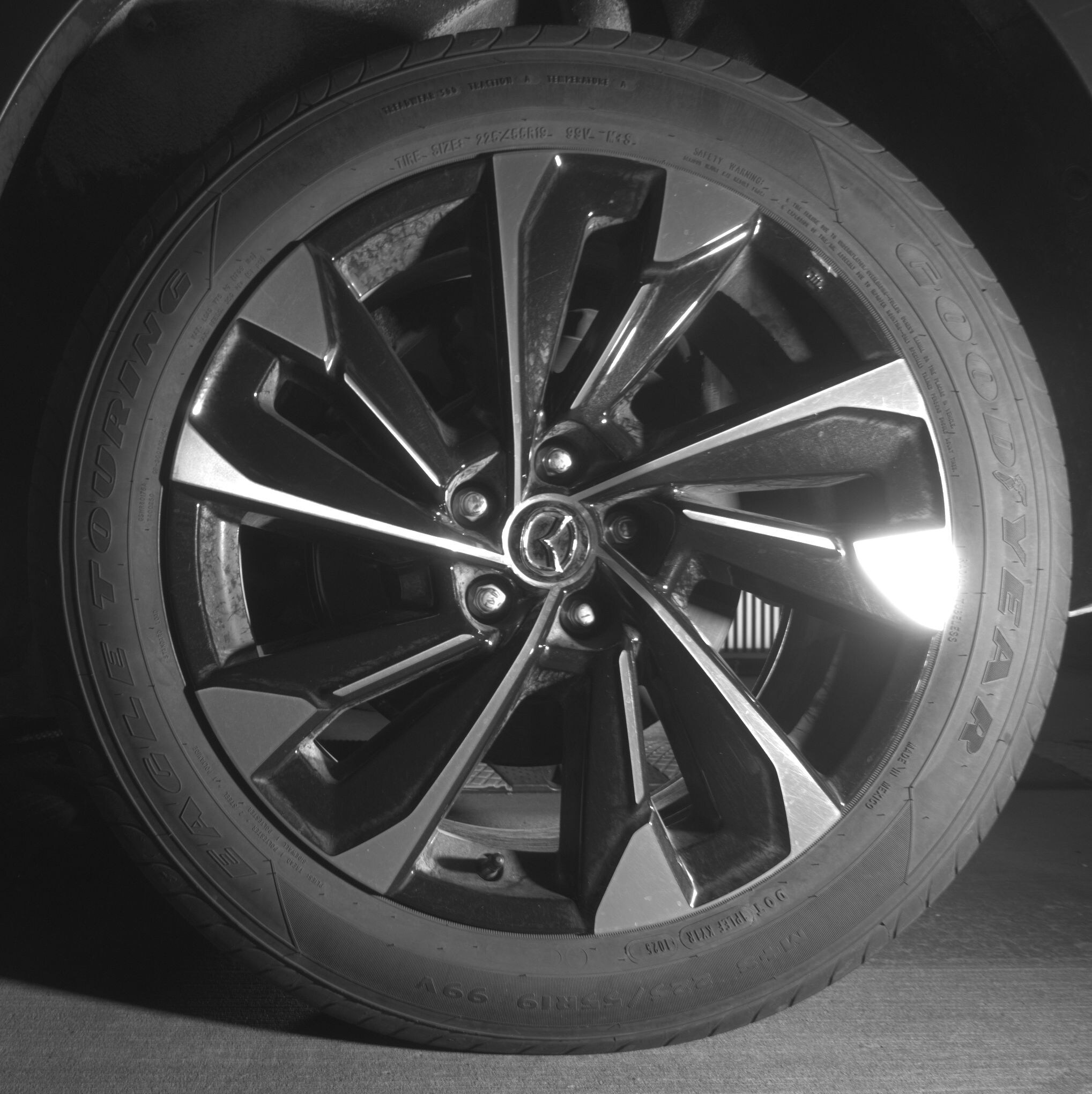 Thumbnail: 2025 Mazda CX-50 - 11