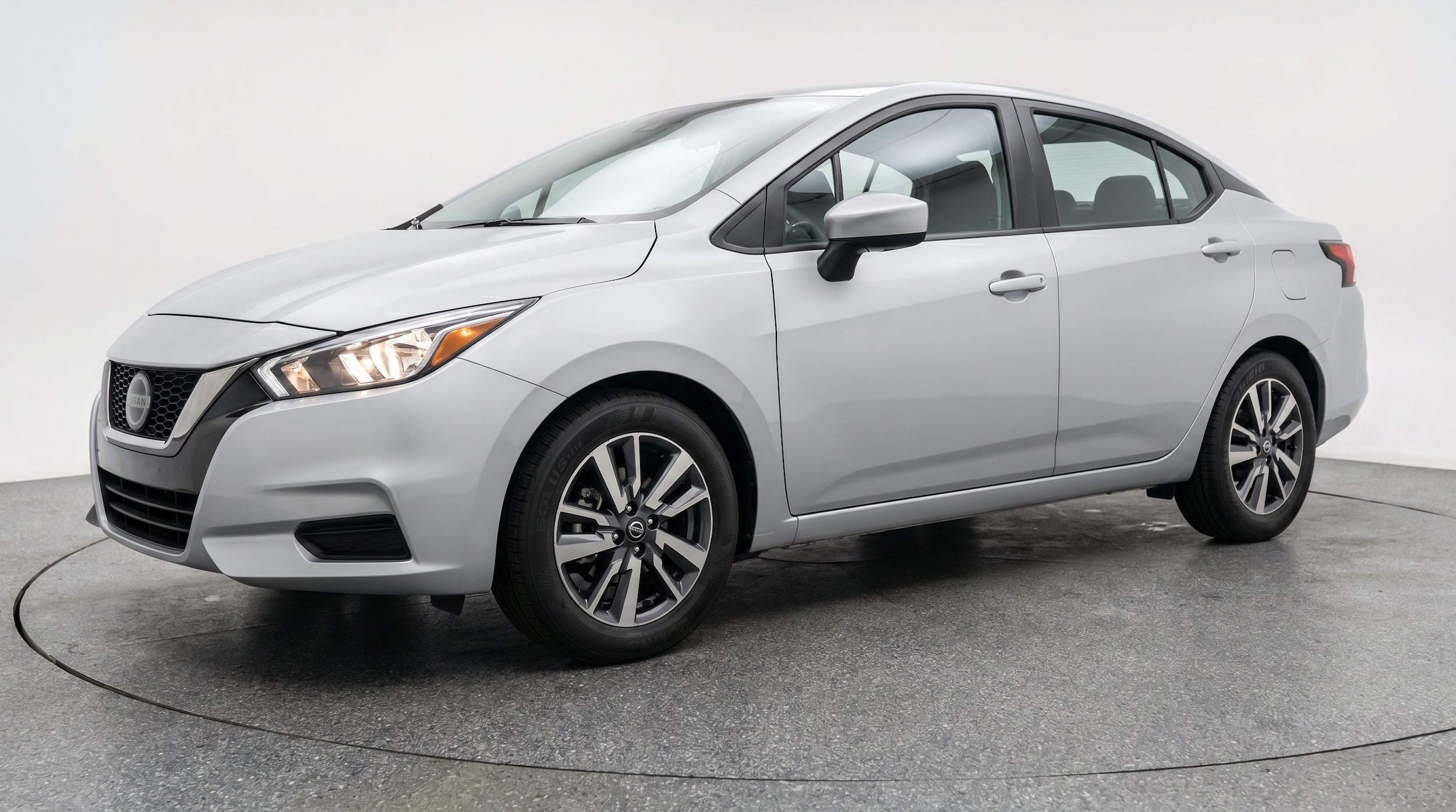 Thumbnail: 2025 Nissan Versa - 3