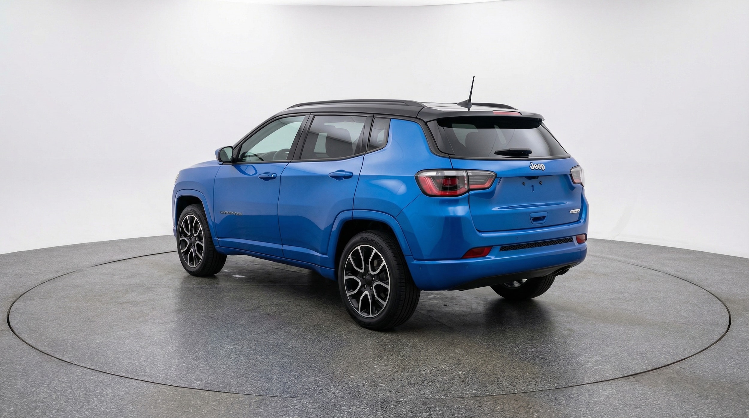 Thumbnail: 2025 Jeep Compass - 5
