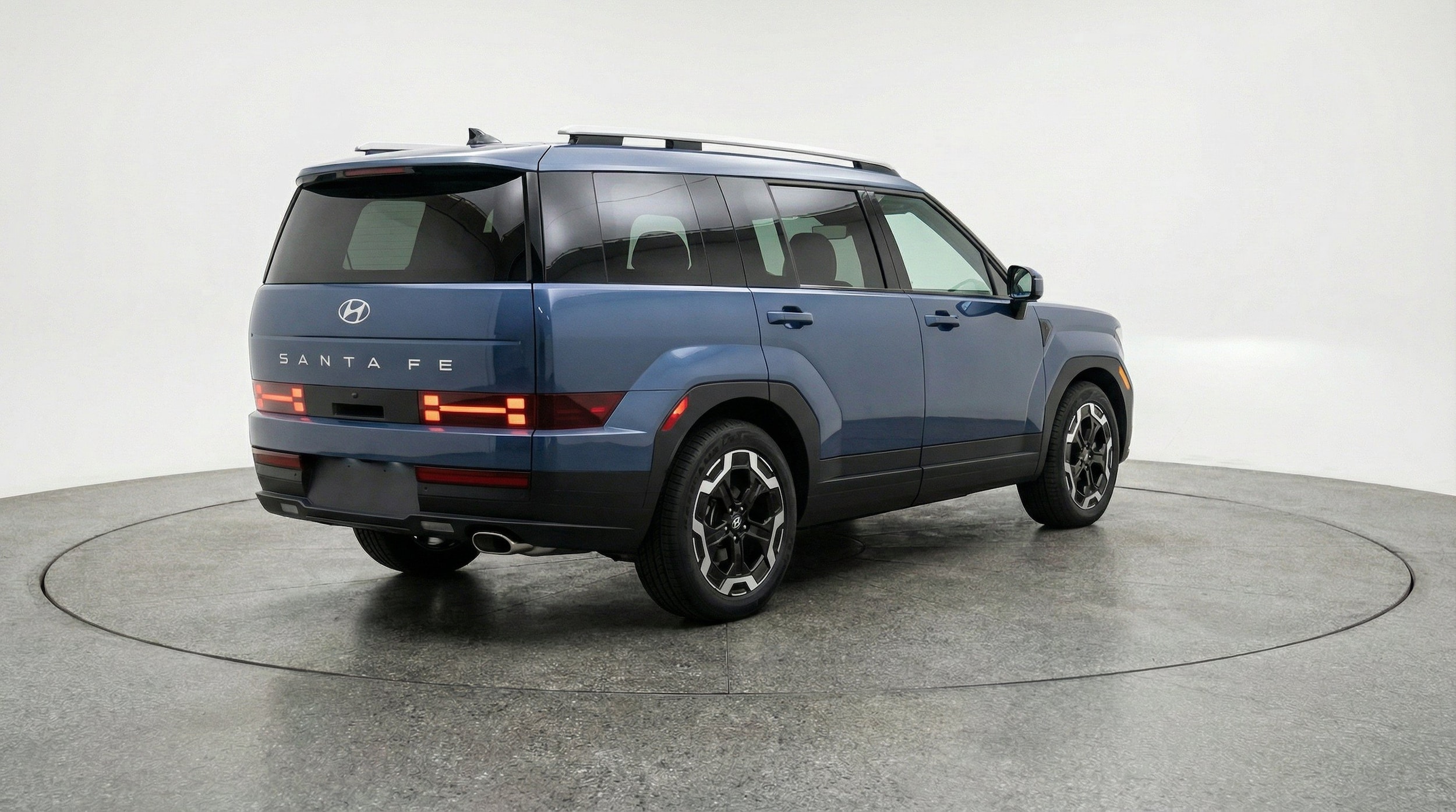 Thumbnail: 2026 Hyundai Santa Fe - 9