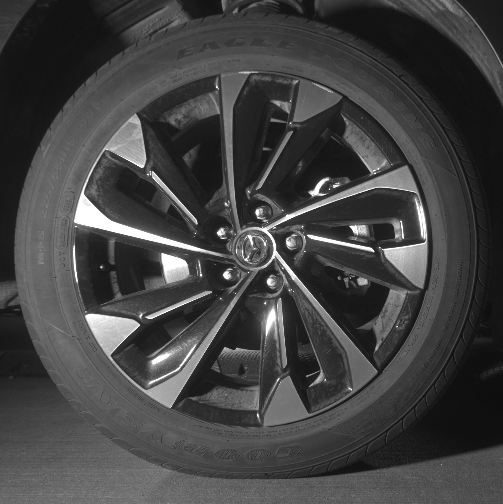 Thumbnail: 2025 Mazda CX-50 - 10