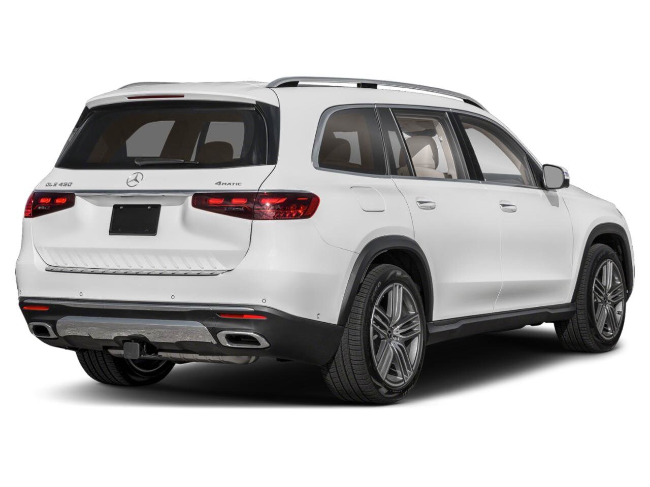 Thumbnail: 2024 Mercedes-Benz GLS - 2