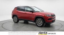 2025 Jeep Compass Trailhawk -
                  Panama City, FL