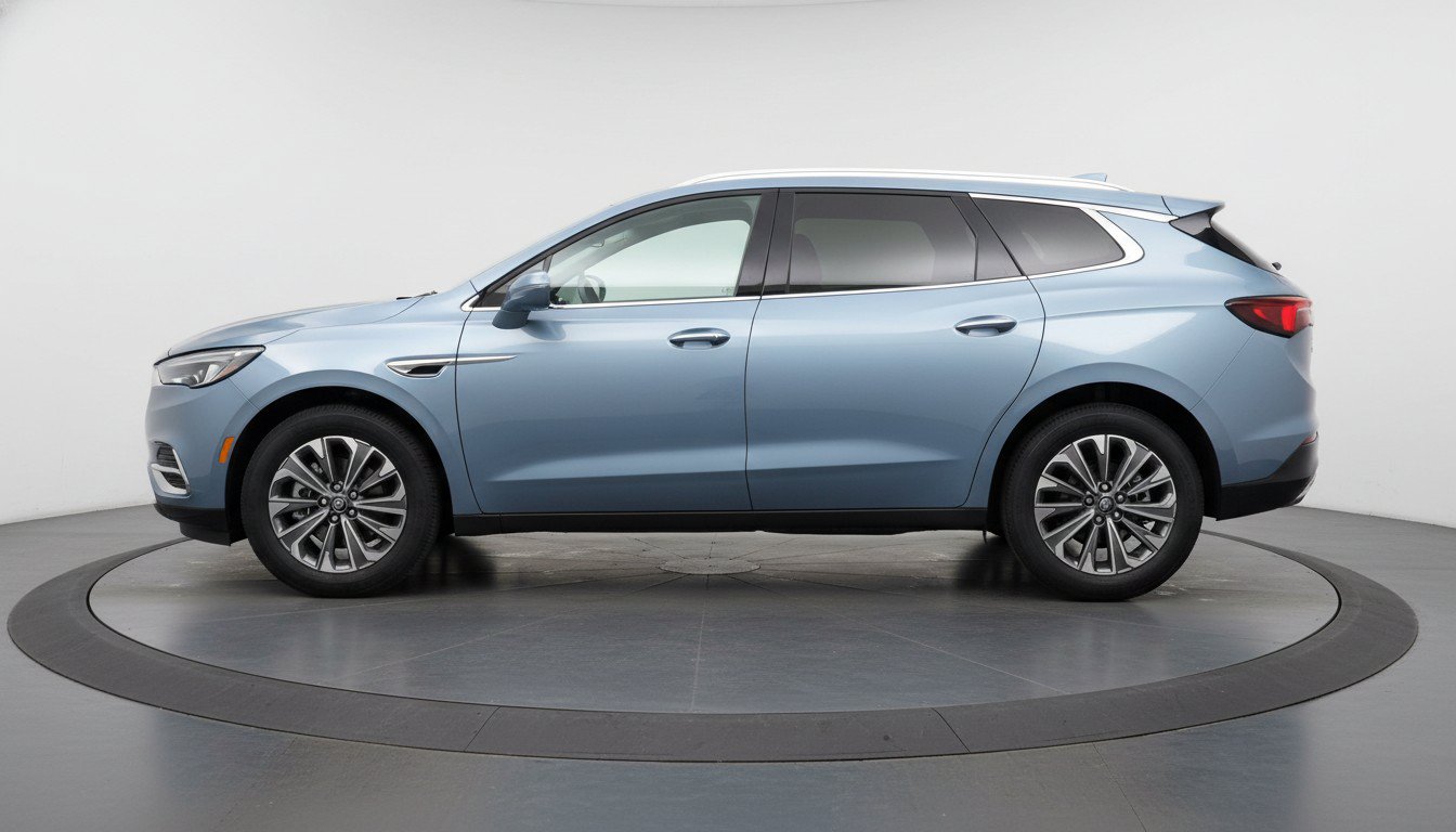 Thumbnail: 2024 Buick Envision - 5