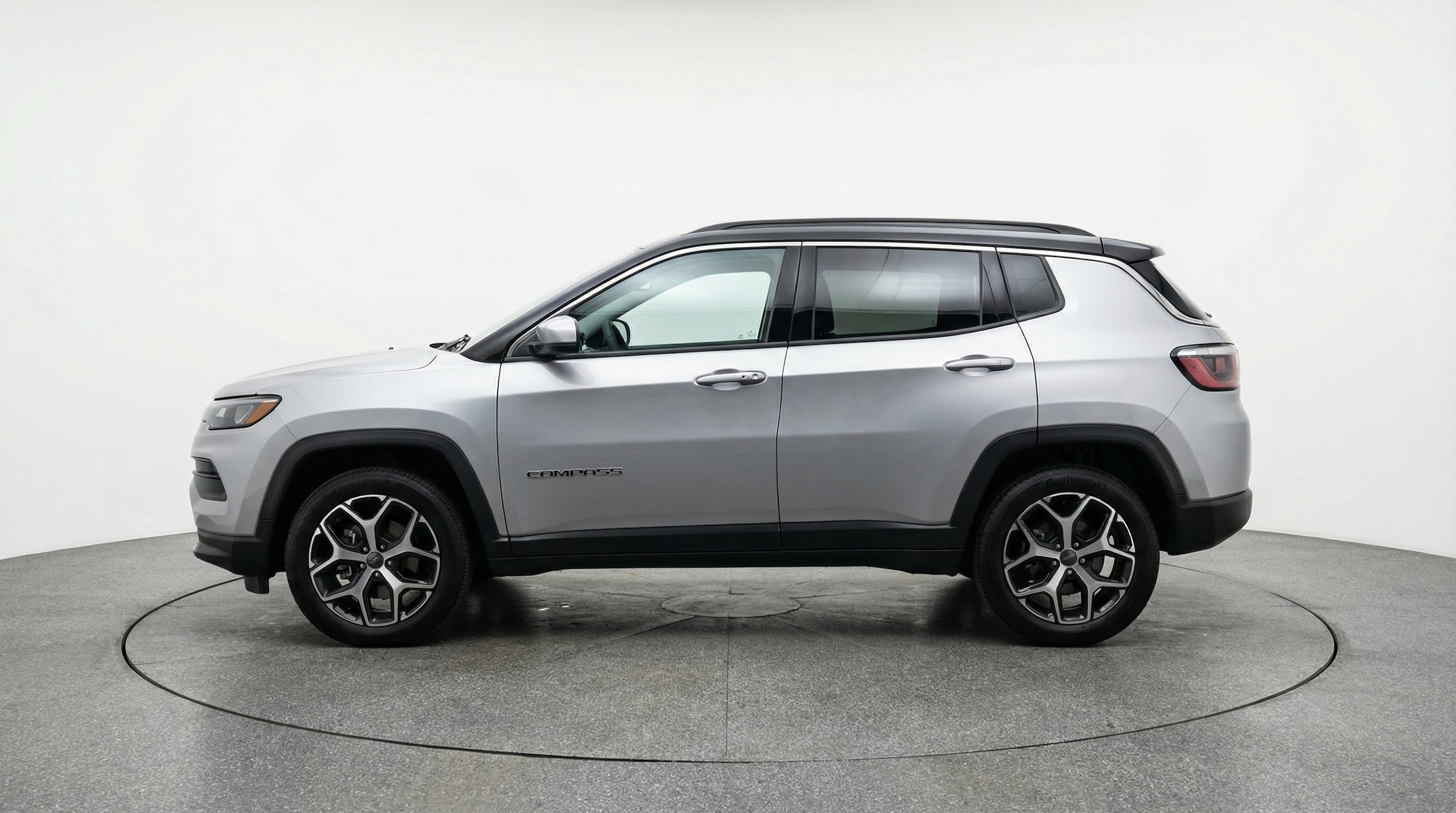Thumbnail: 2025 Jeep Compass - 4