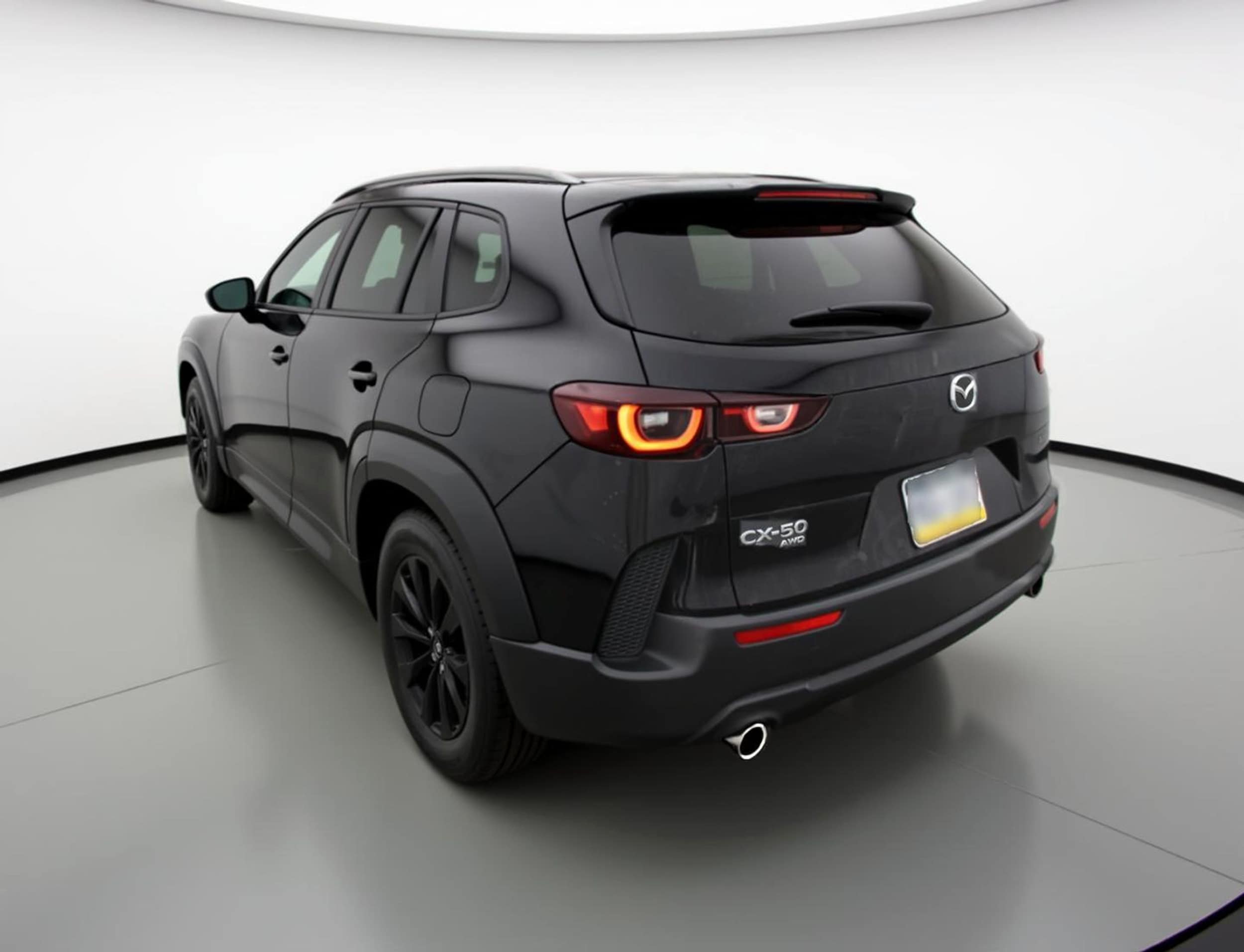 Thumbnail: 2025 Mazda CX-50 - 5