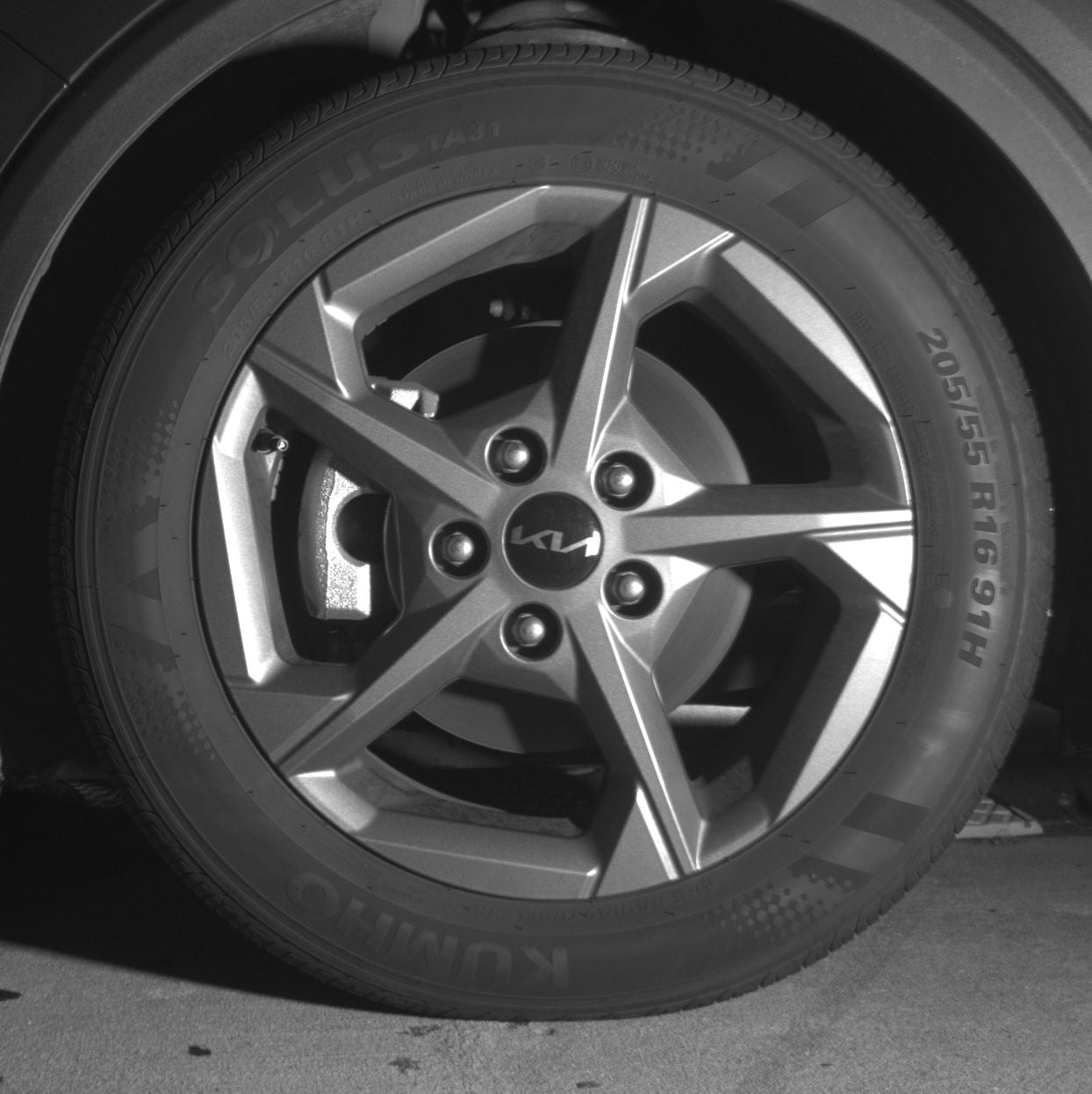 Thumbnail: 2025 Kia K4 - 9