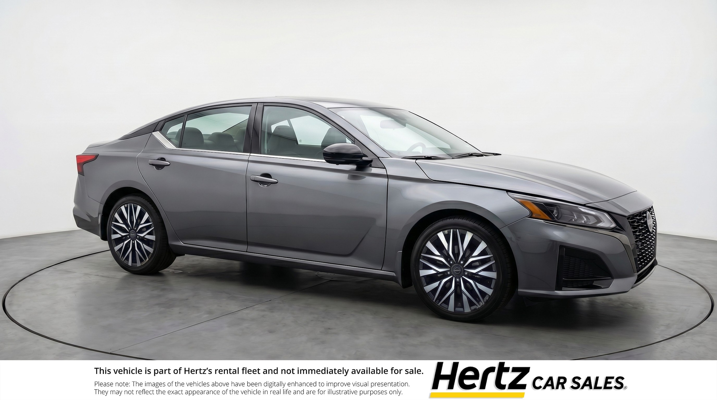 Thumbnail: 2026 Nissan Altima - 1