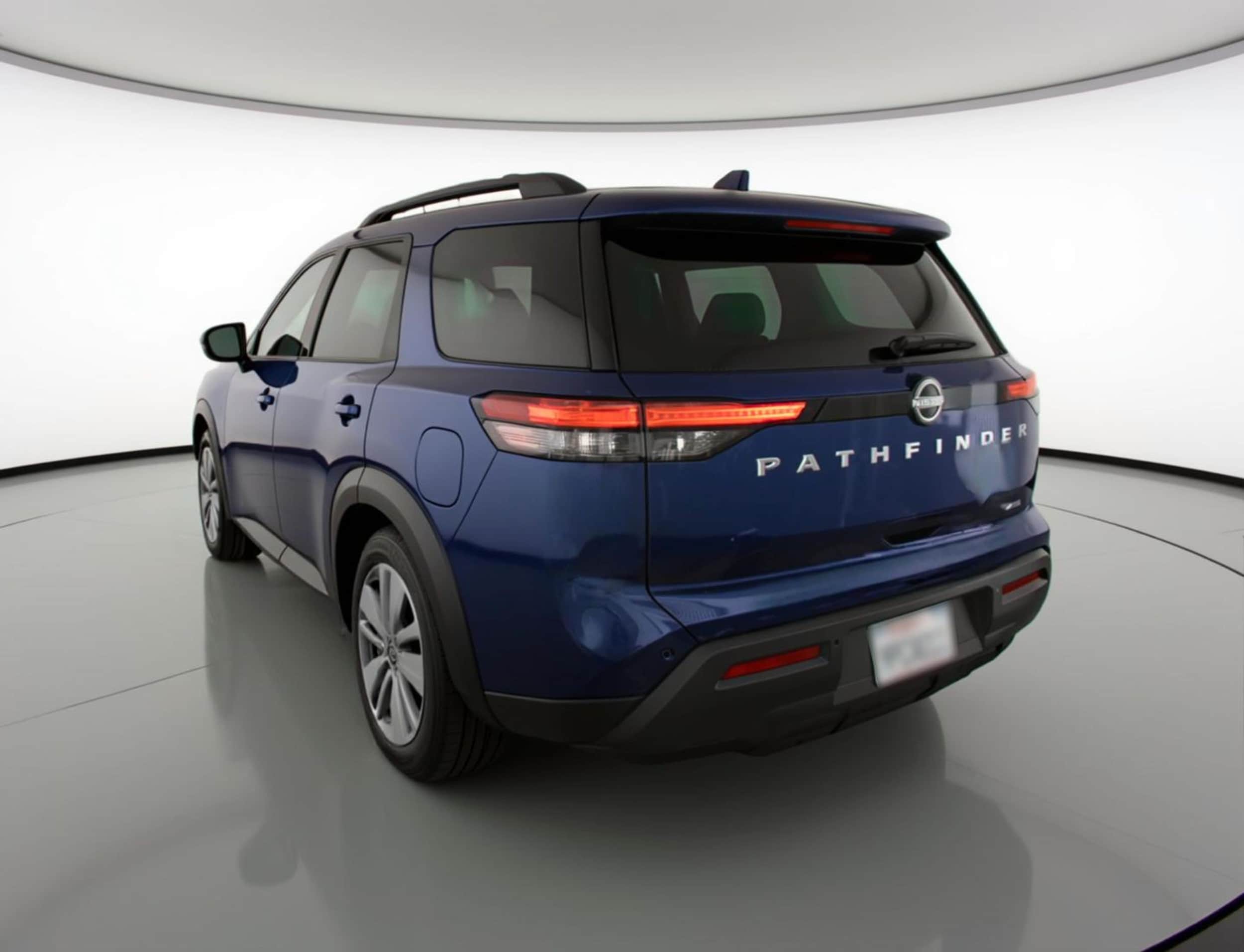 Thumbnail: 2025 Nissan Pathfinder - 5