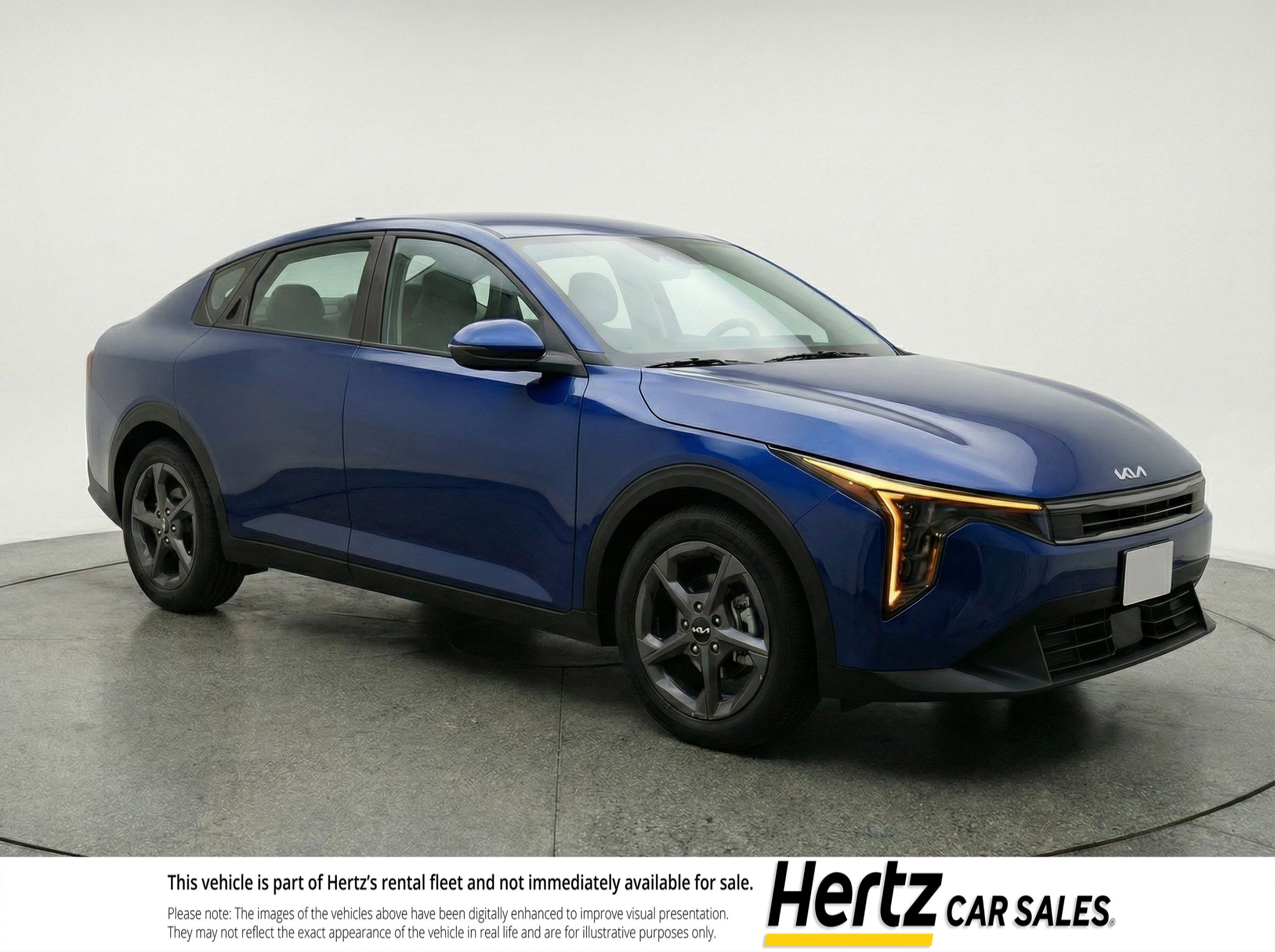 Thumbnail: 2025 Kia K4 - 1