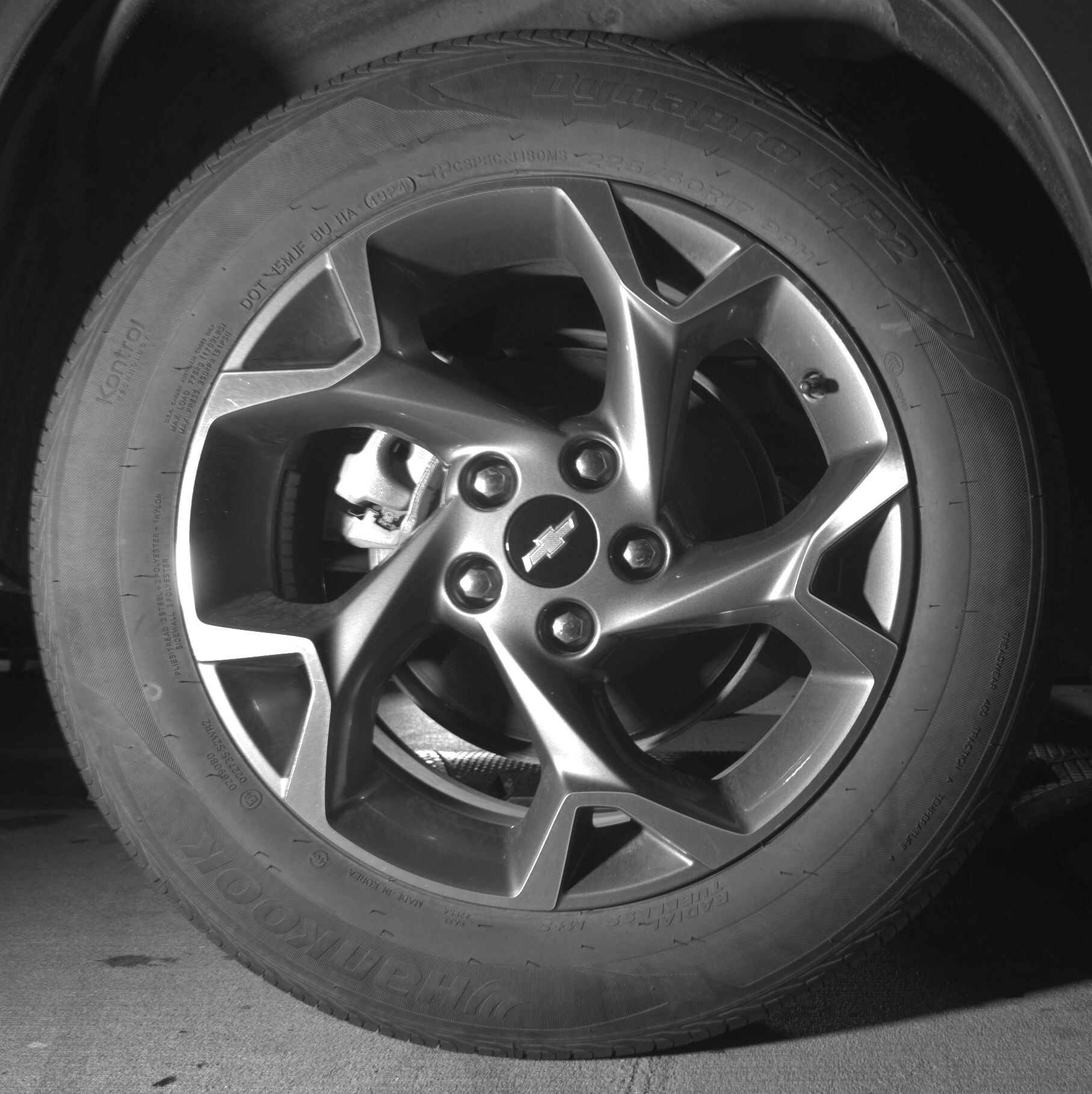 Thumbnail: 2025 Chevrolet Trax - 12