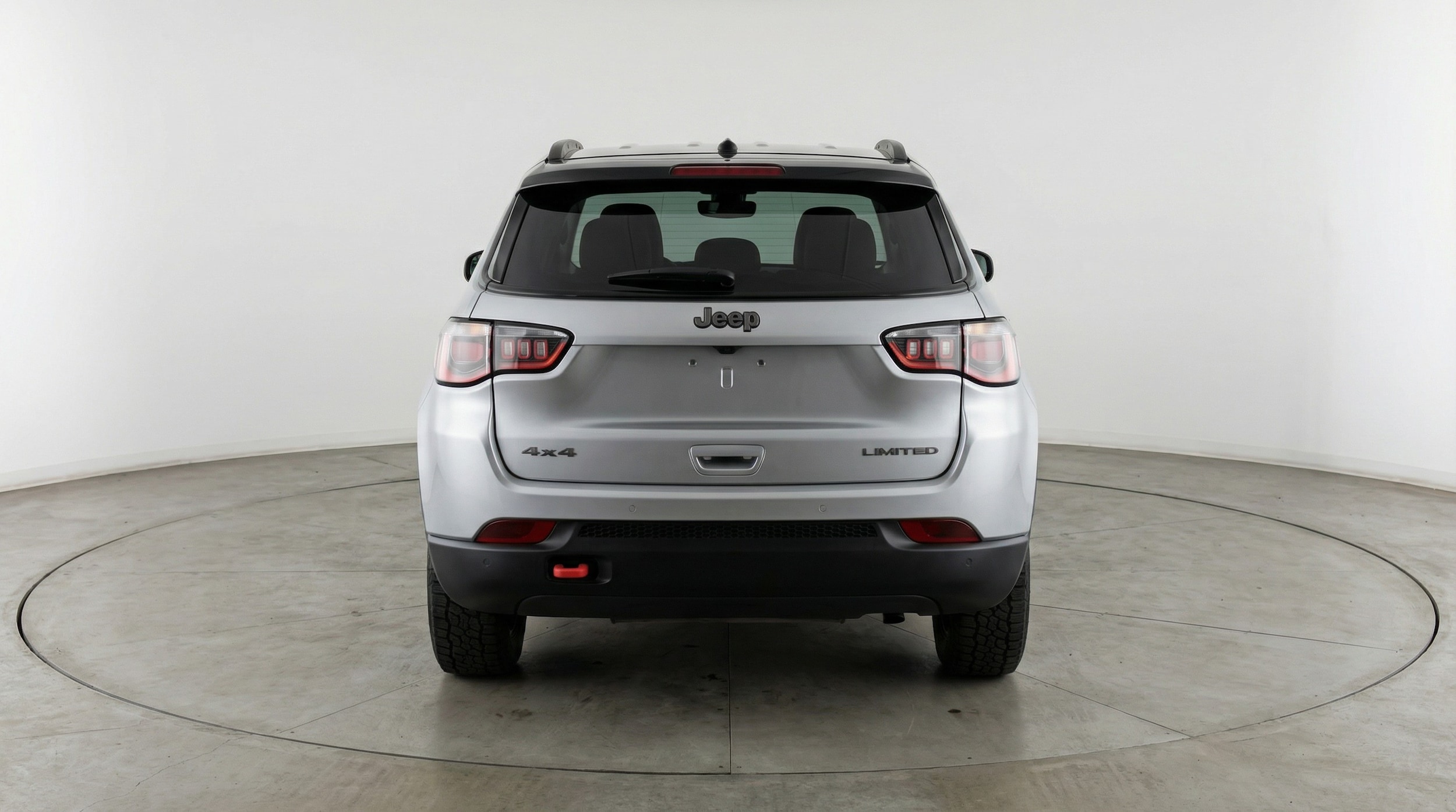 Thumbnail: 2025 Jeep Compass - 6