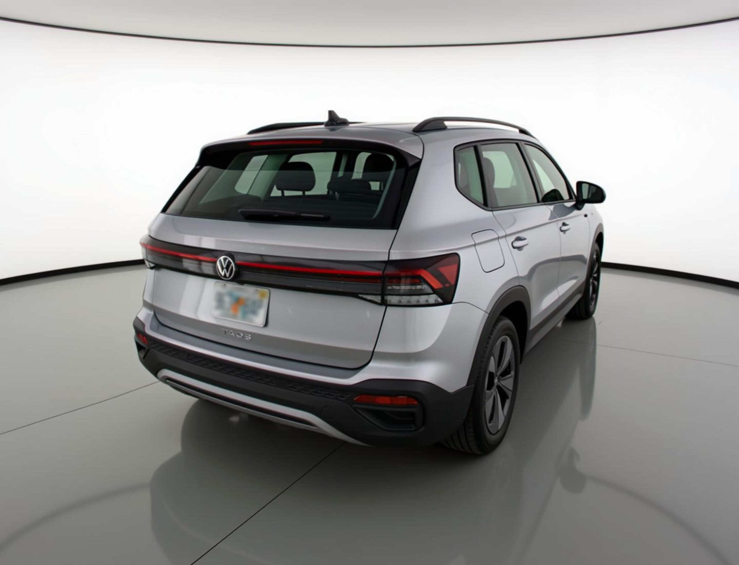 Thumbnail: 2025 Volkswagen Taos - 7