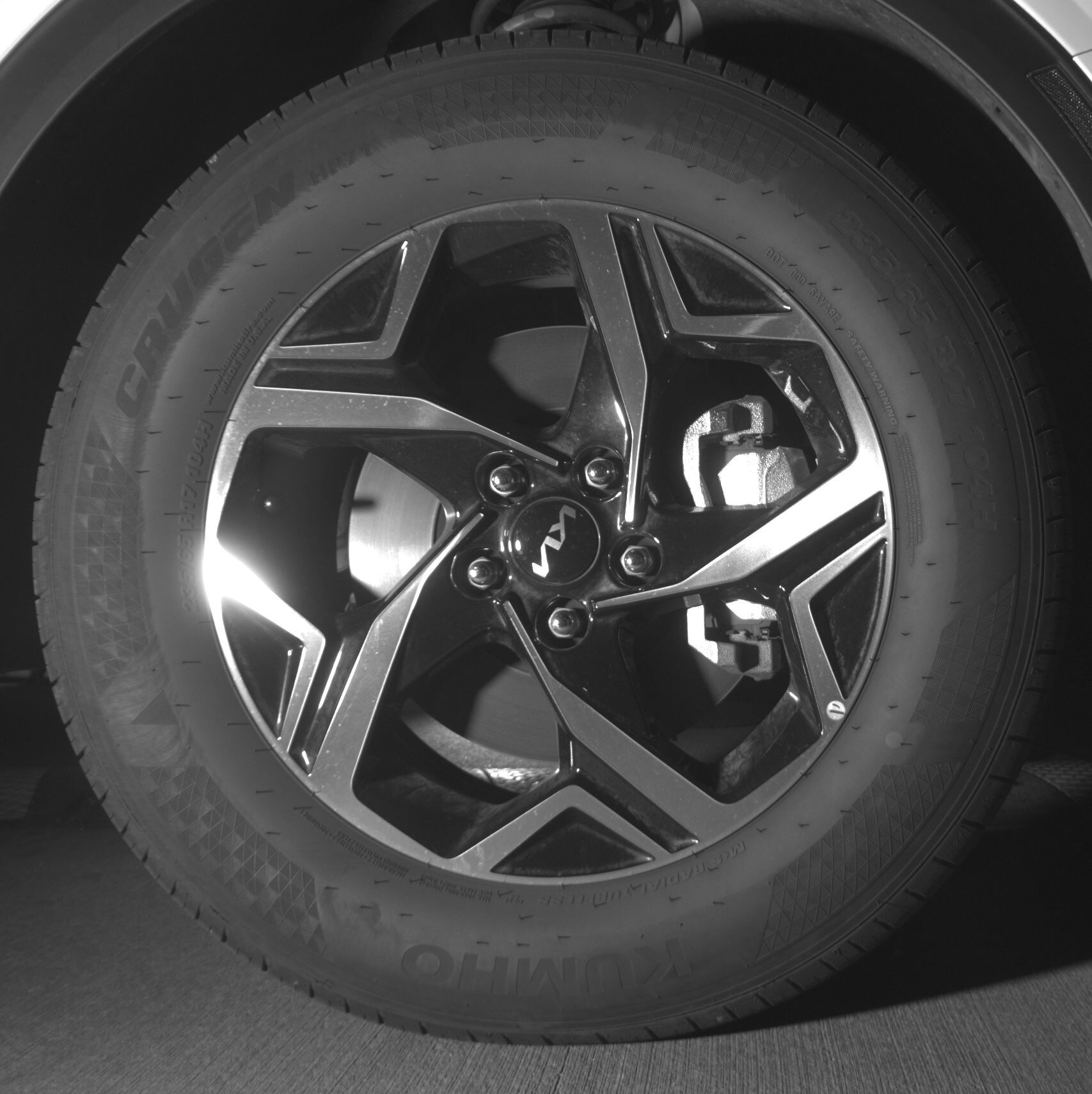 Thumbnail: 2025 Kia Sportage - 10