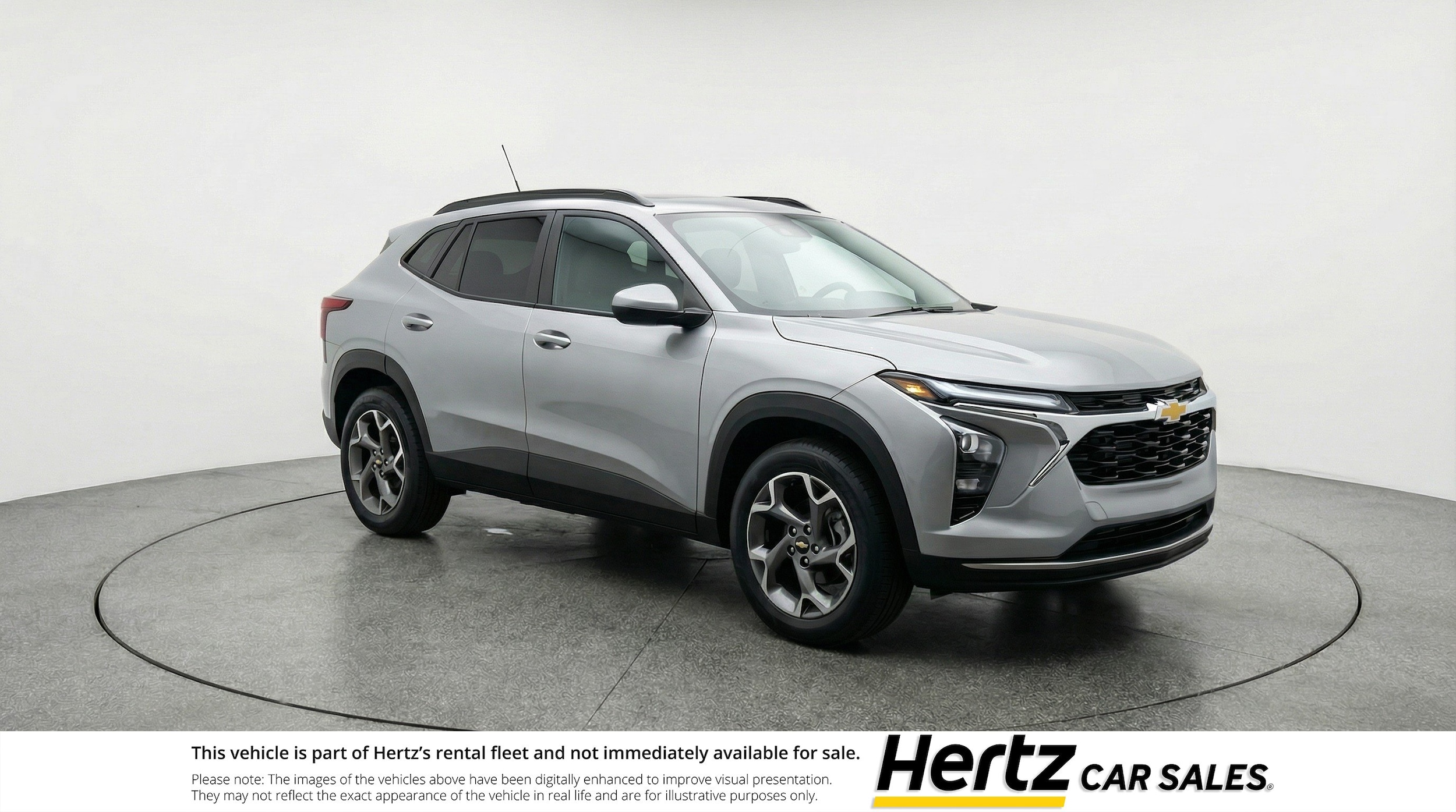 Thumbnail: 2025 Chevrolet Trax - 1