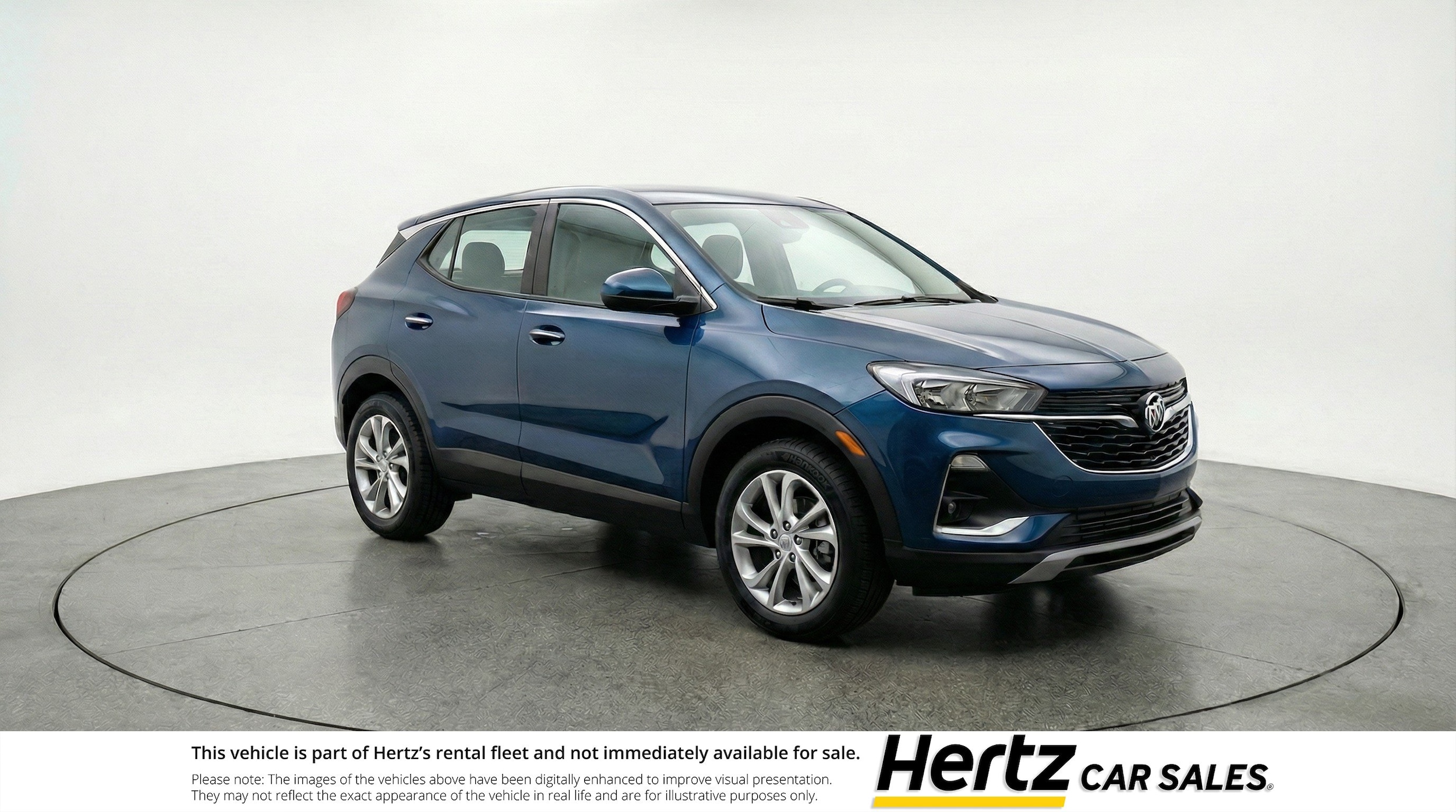 Thumbnail: 2026 Buick Encore GX - 1