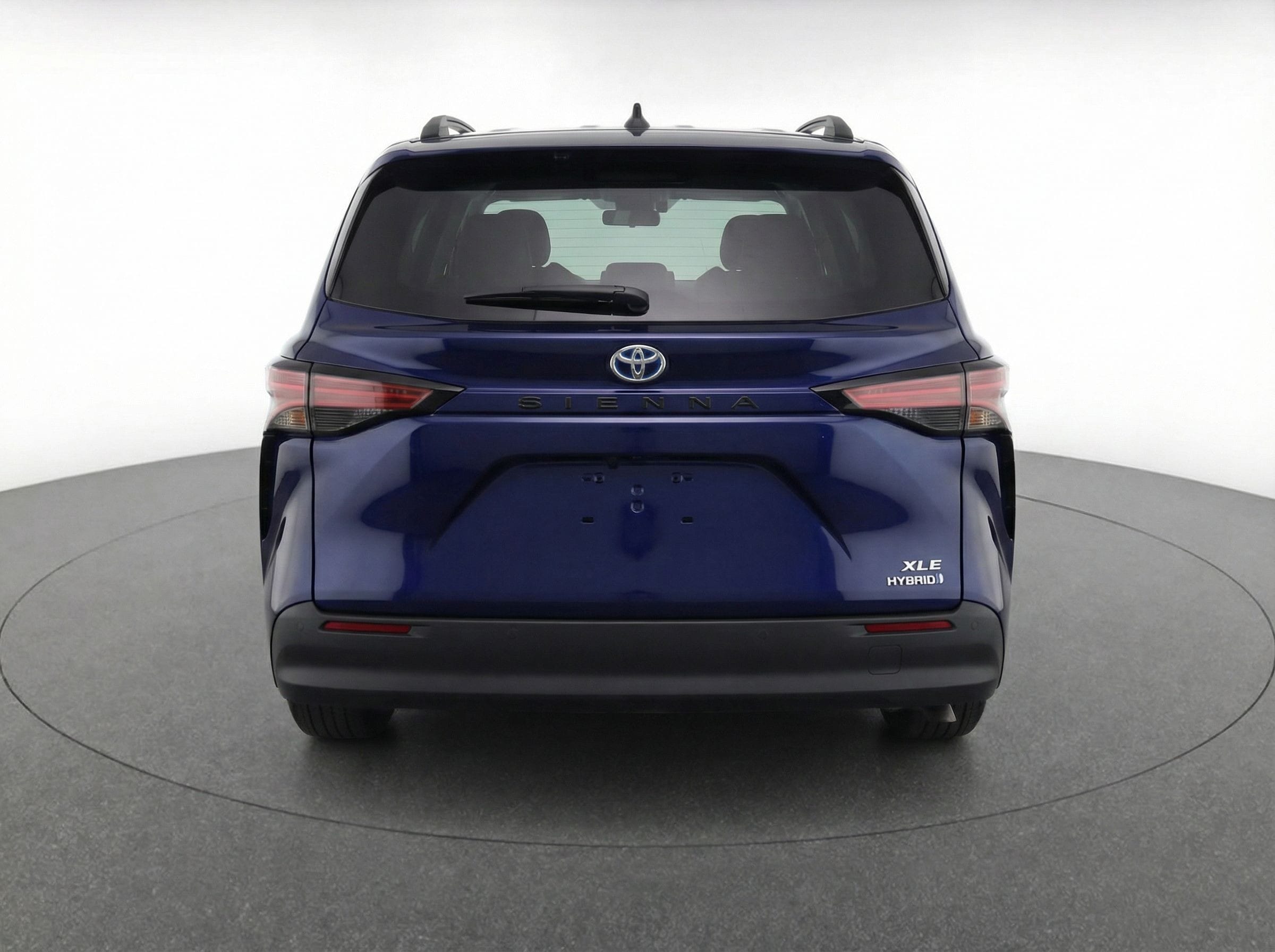 Thumbnail: 2024 Toyota Sienna - 6