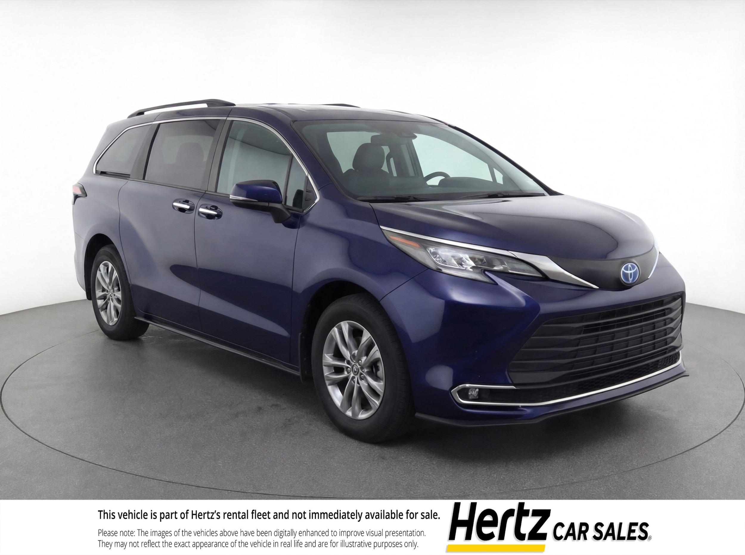 Thumbnail: 2024 Toyota Sienna - 1