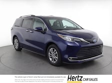 2024 Toyota Sienna XLE -
                  Panama City, FL