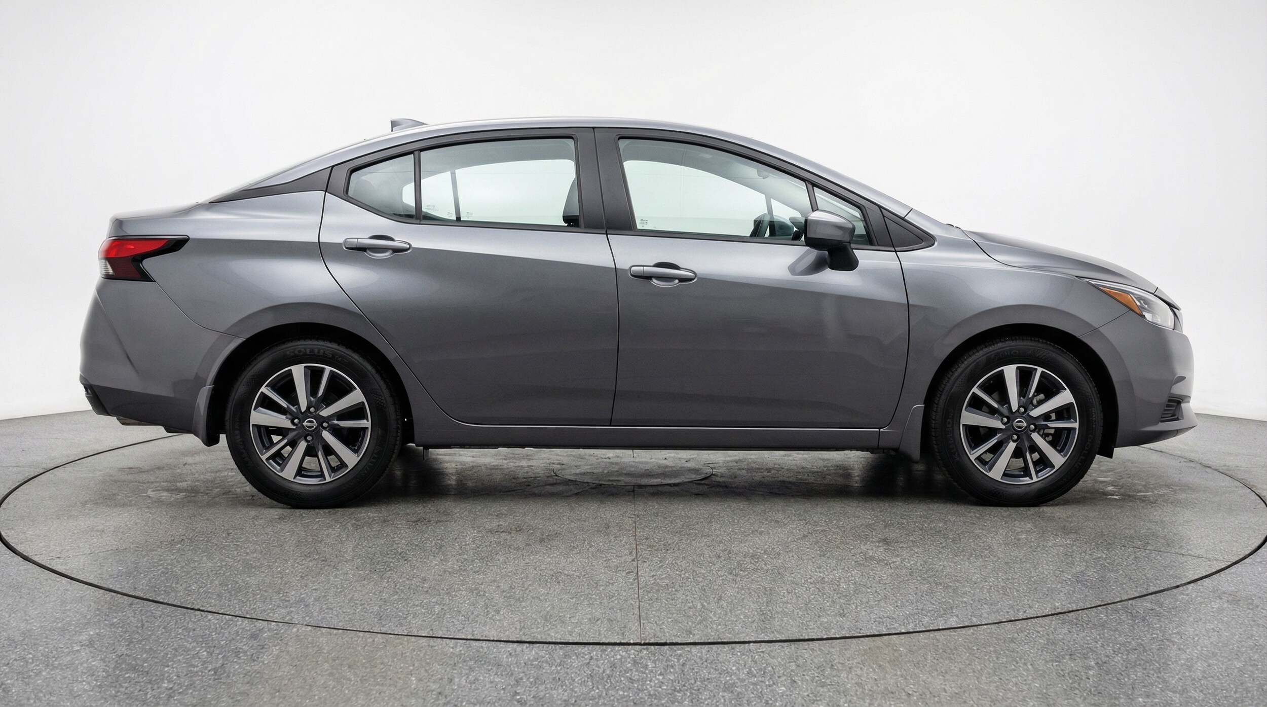 Thumbnail: 2025 Nissan Versa - 8