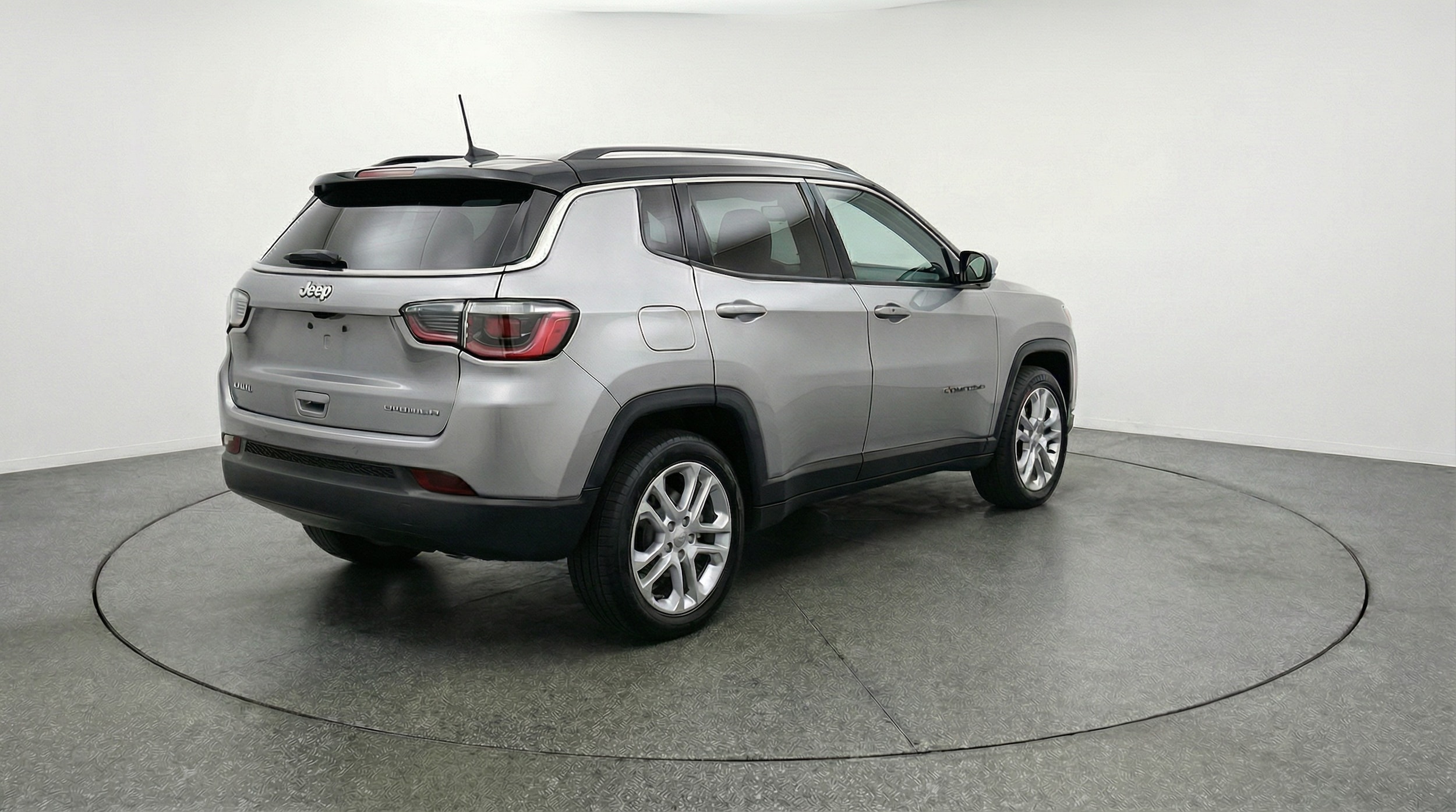 Thumbnail: 2025 Jeep Compass - 7