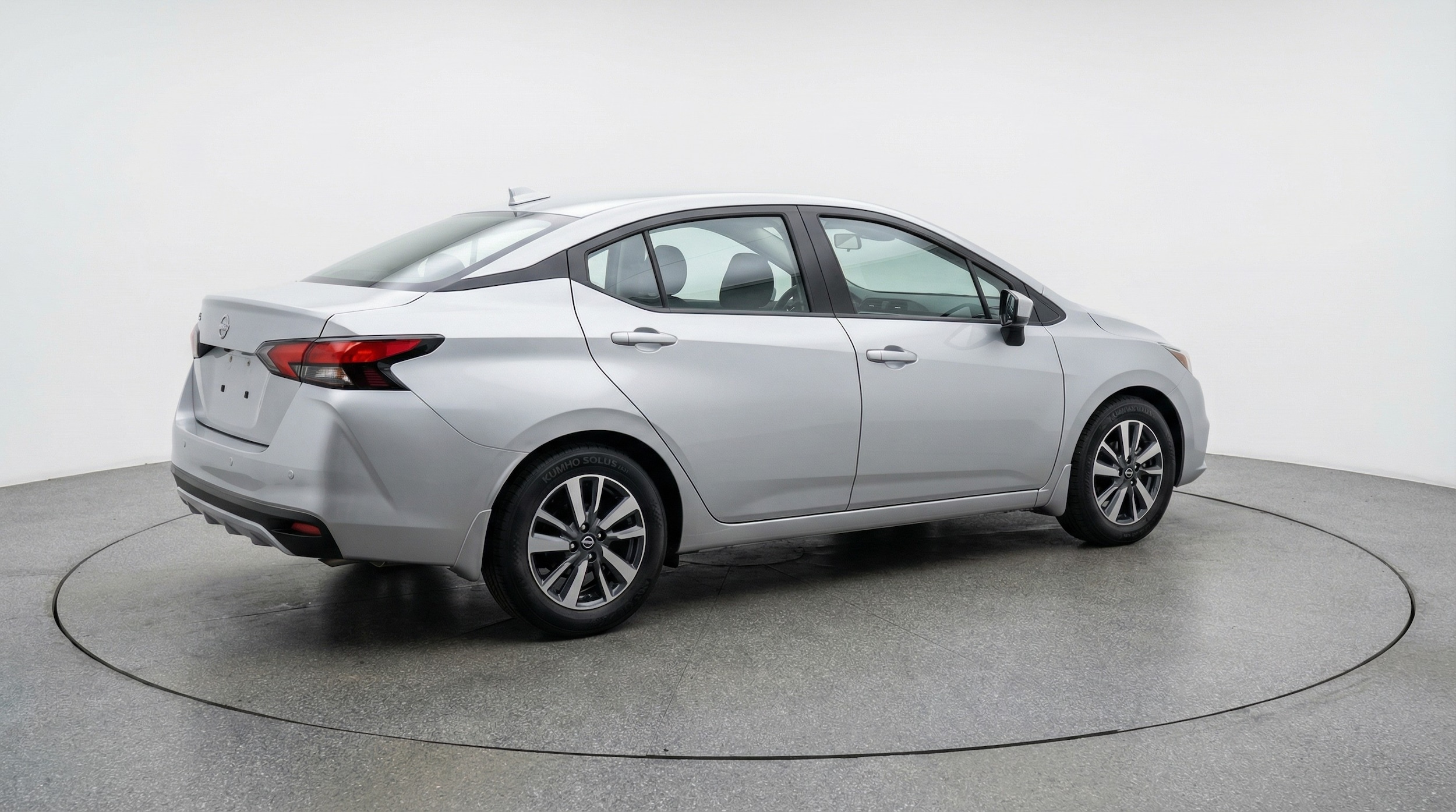 Thumbnail: 2025 Nissan Versa - 7
