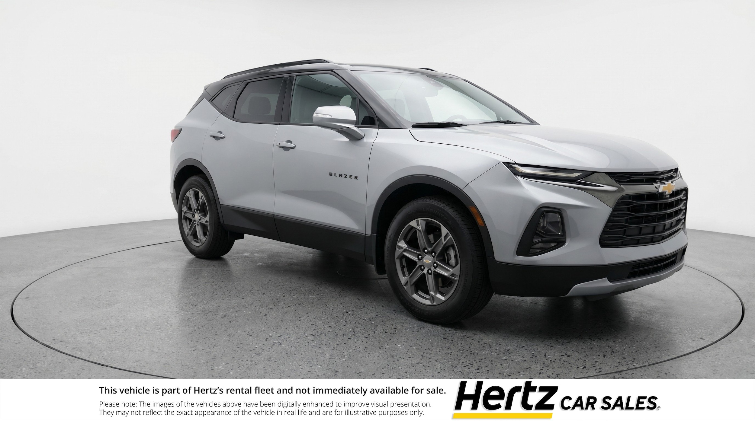 Thumbnail: 2025 Chevrolet Blazer - 1