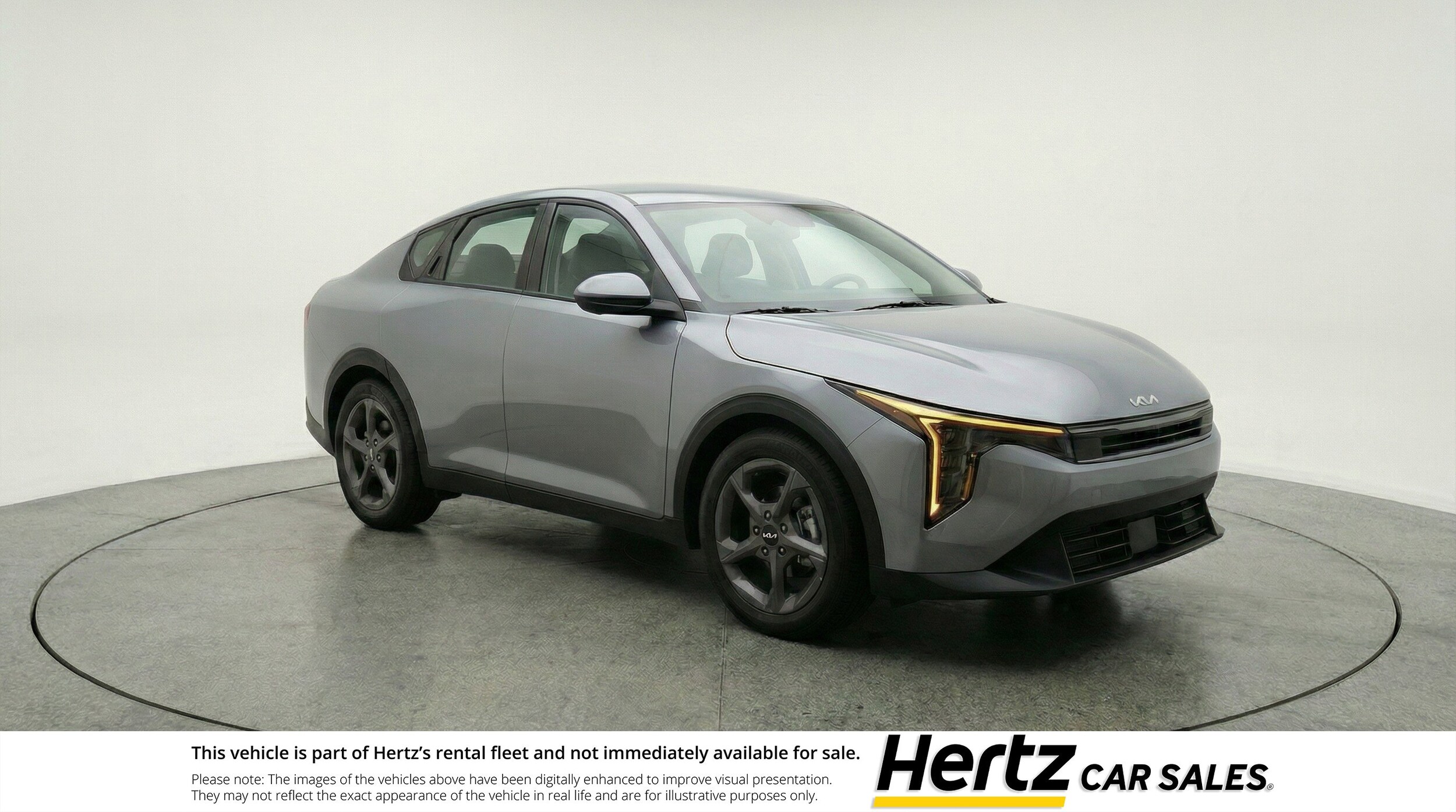 Thumbnail: 2025 Kia K4 - 1
