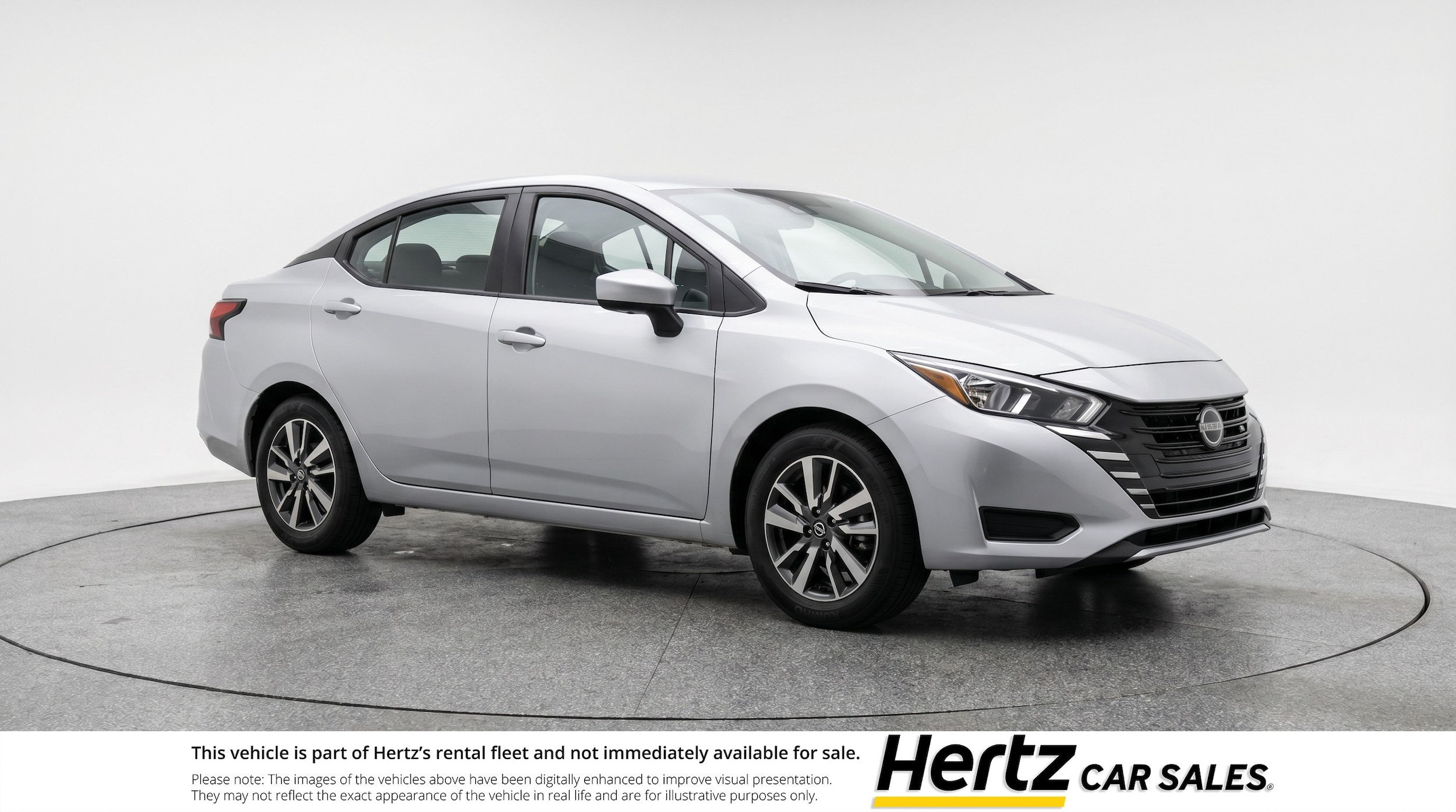 Thumbnail: 2025 Nissan Versa - 1