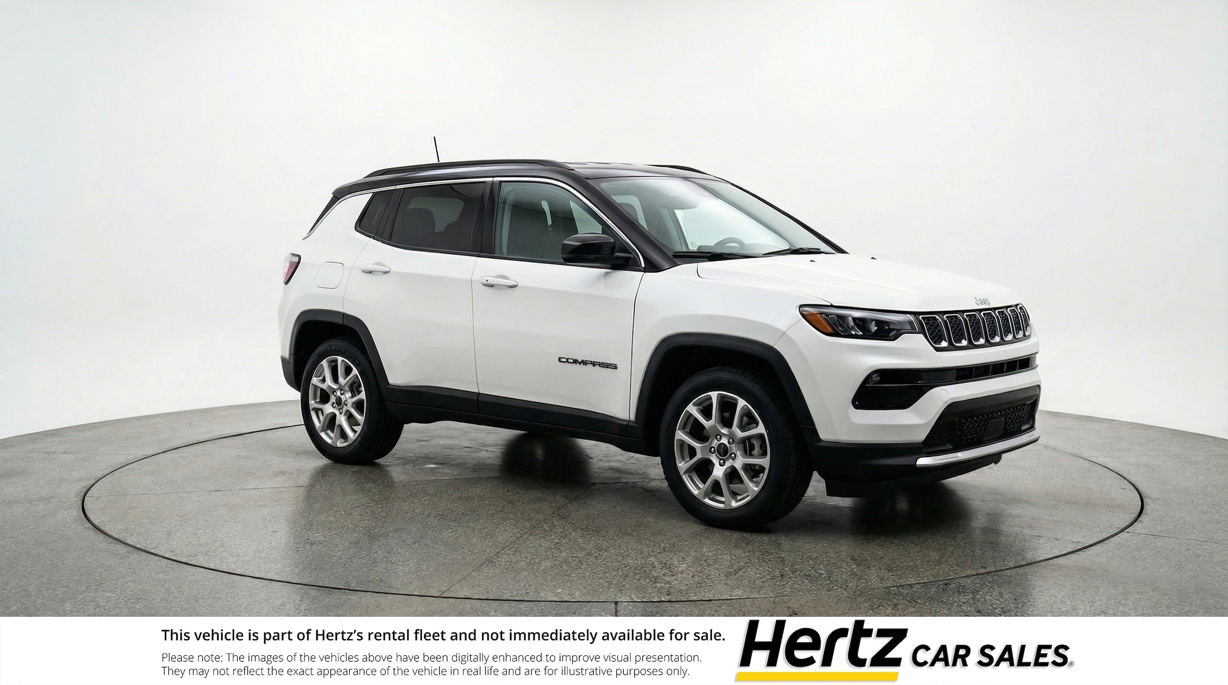 Thumbnail: 2025 Jeep Compass - 1