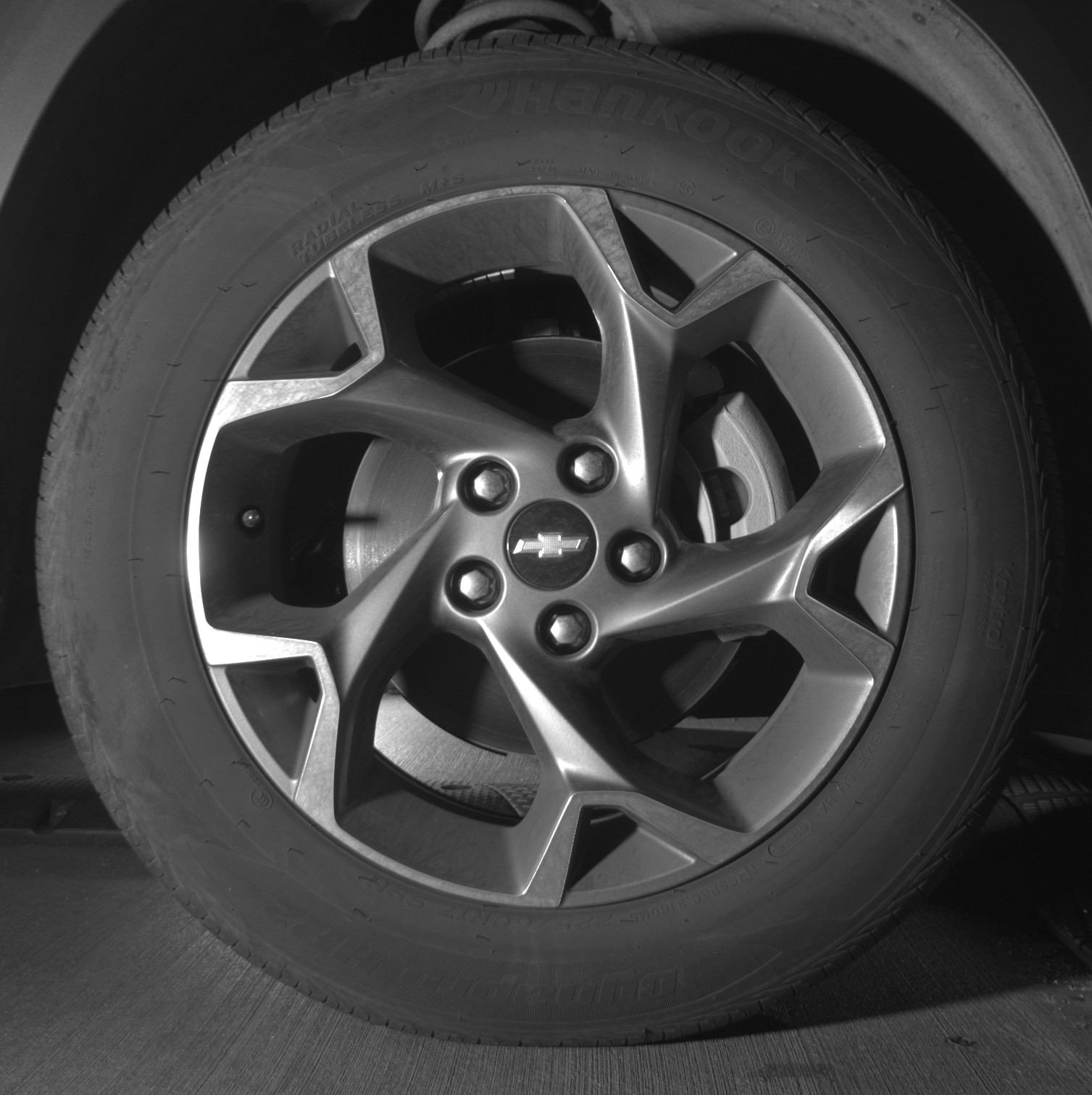 Thumbnail: 2025 Chevrolet Trax - 13