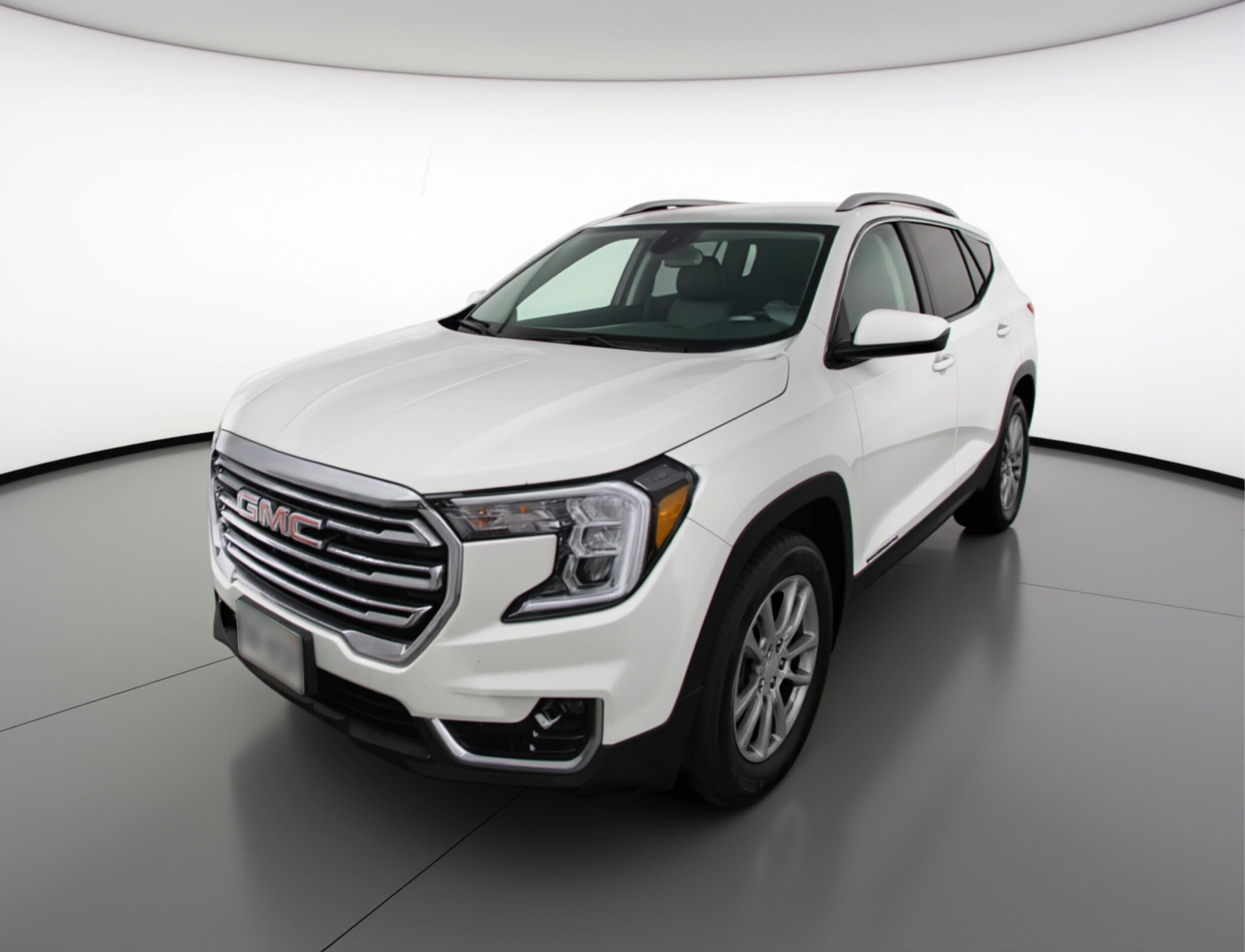 Thumbnail: 2024 GMC Terrain - 3