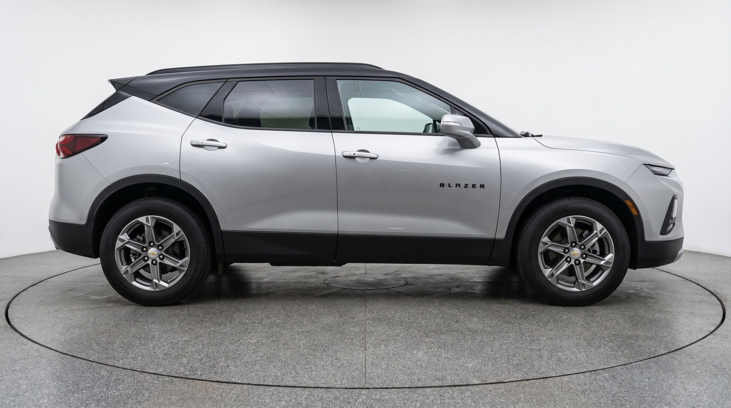 Thumbnail: 2025 Chevrolet Blazer - 11