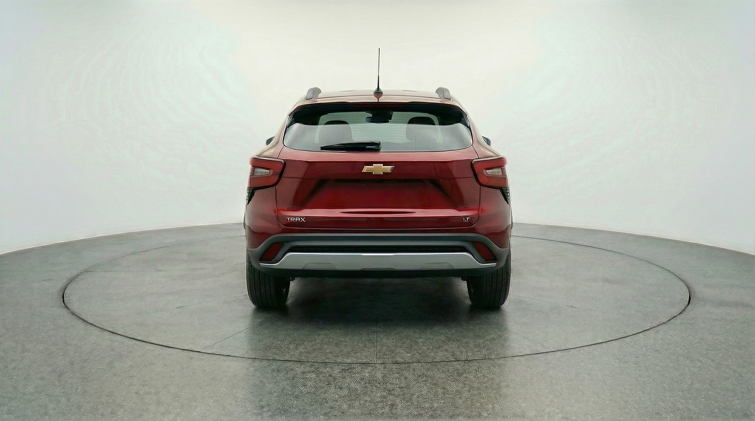 Thumbnail: 2025 Chevrolet Trax - 6