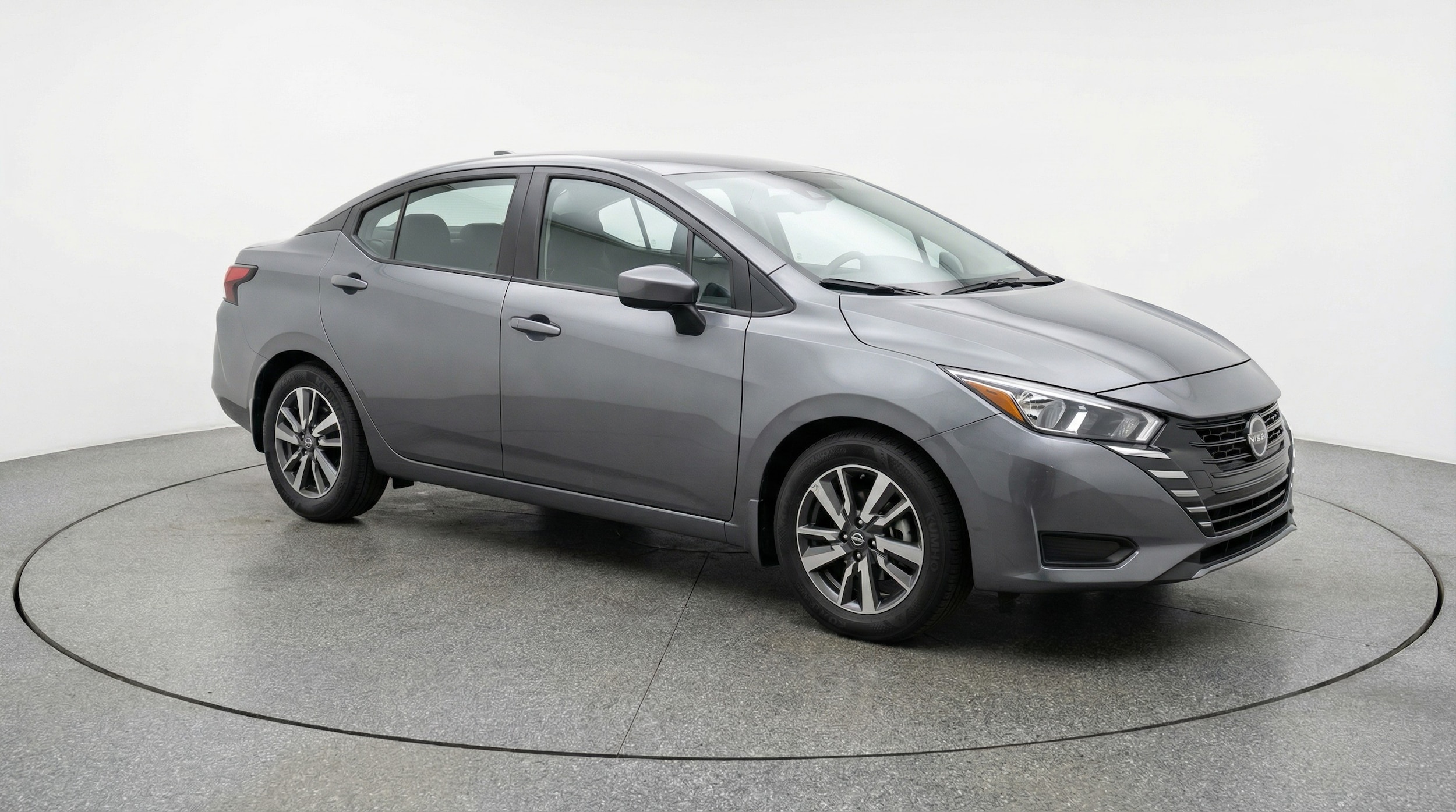 Thumbnail: 2025 Nissan Versa - 1