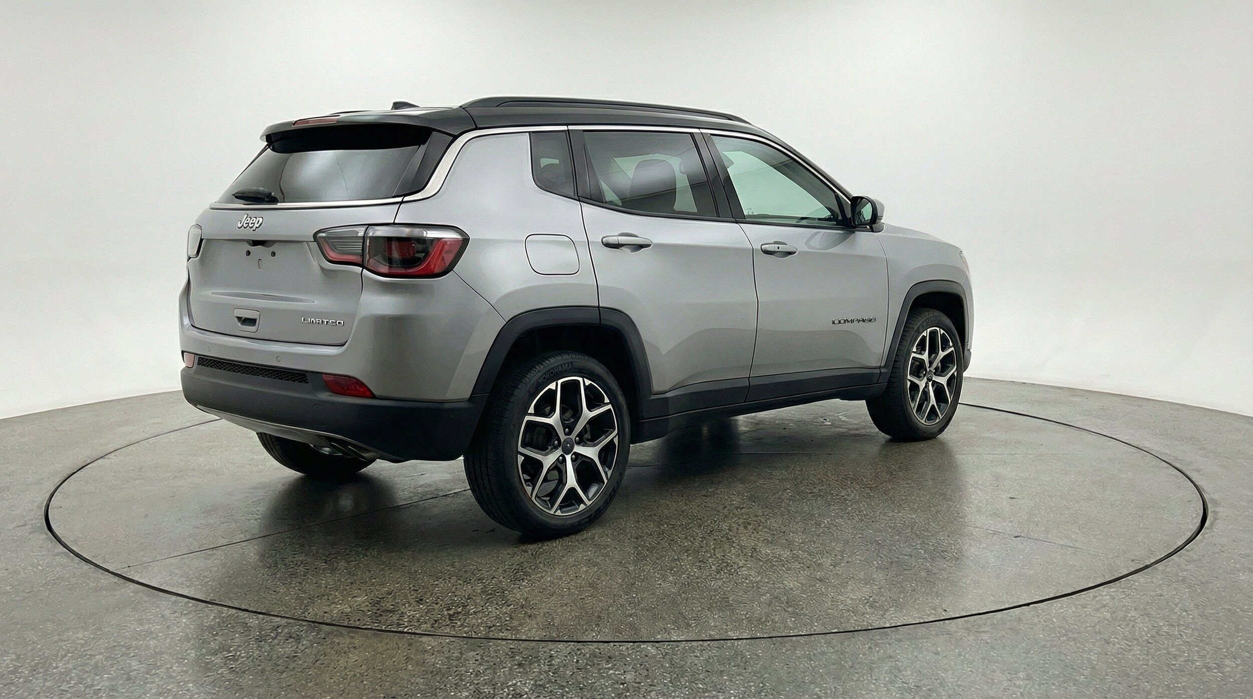 Thumbnail: 2025 Jeep Compass - 9