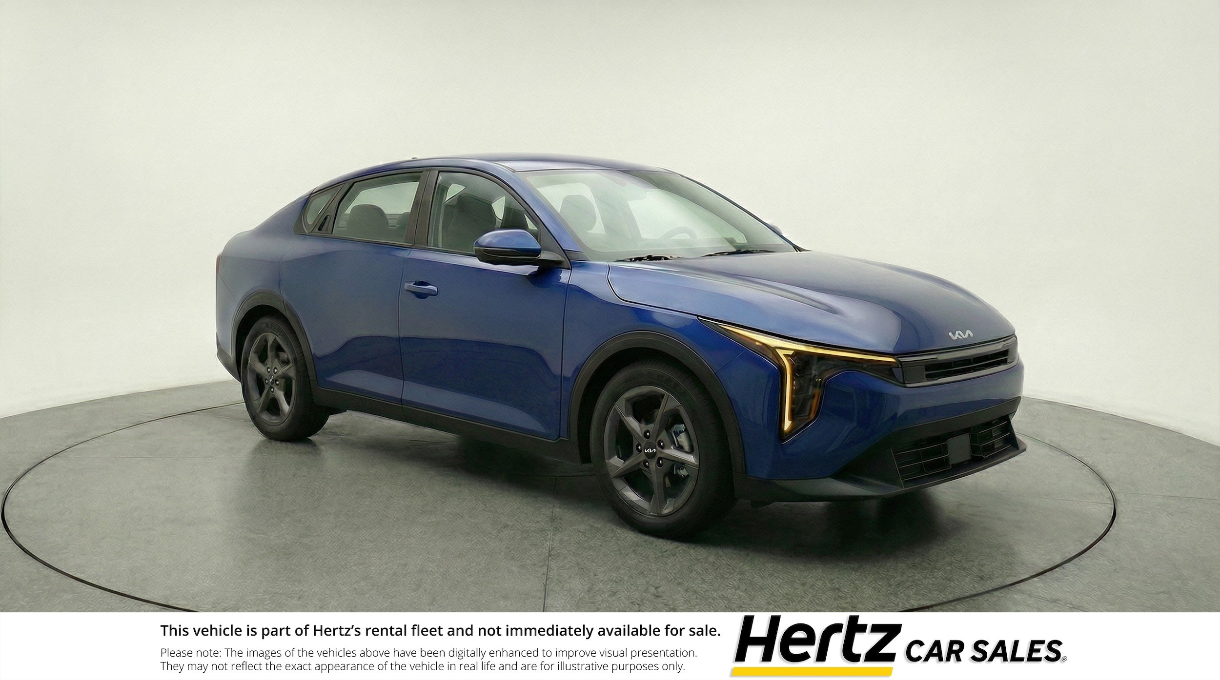 Thumbnail: 2025 Kia K4 - 1