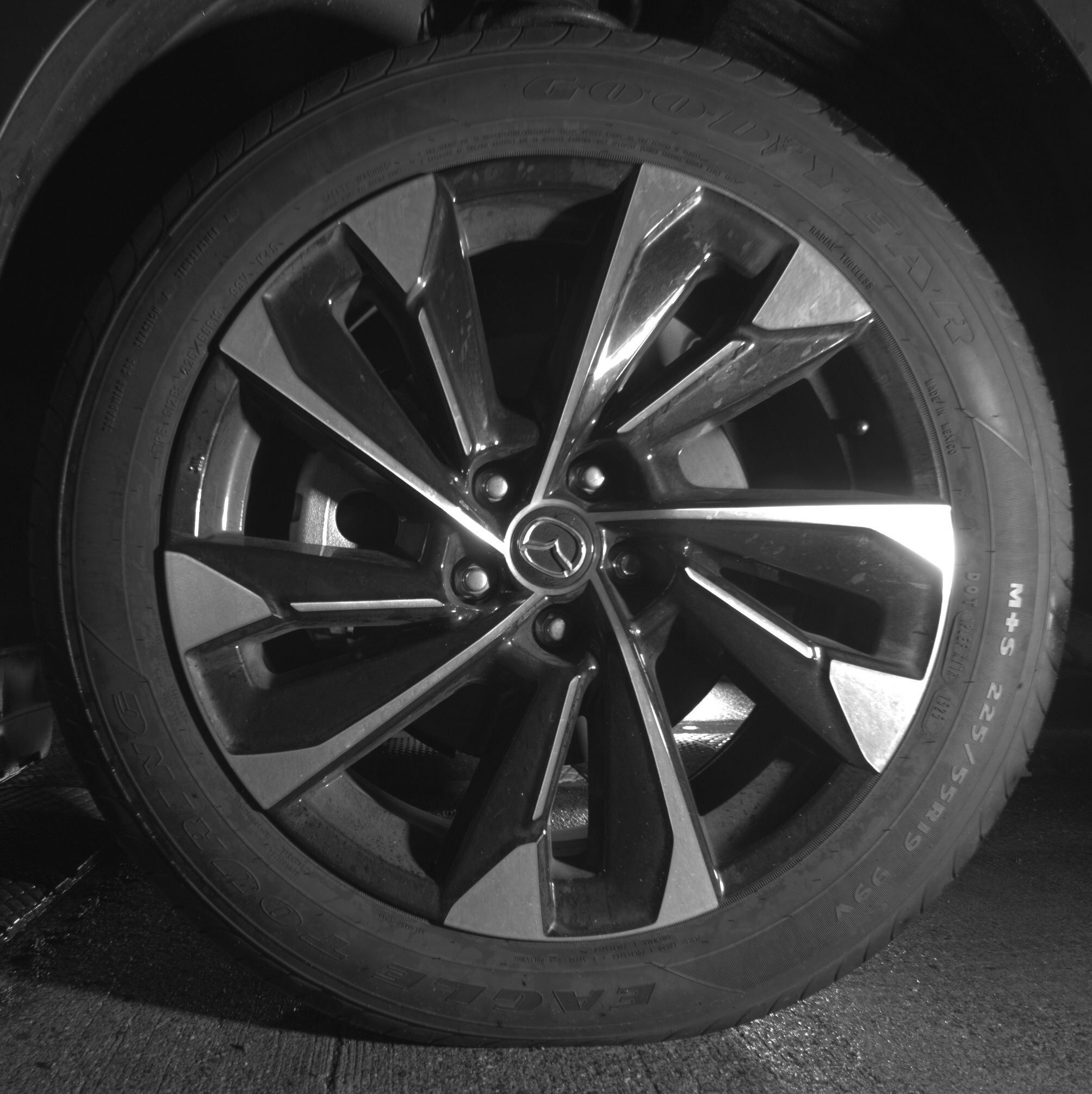 Thumbnail: 2025 Mazda CX-50 - 9