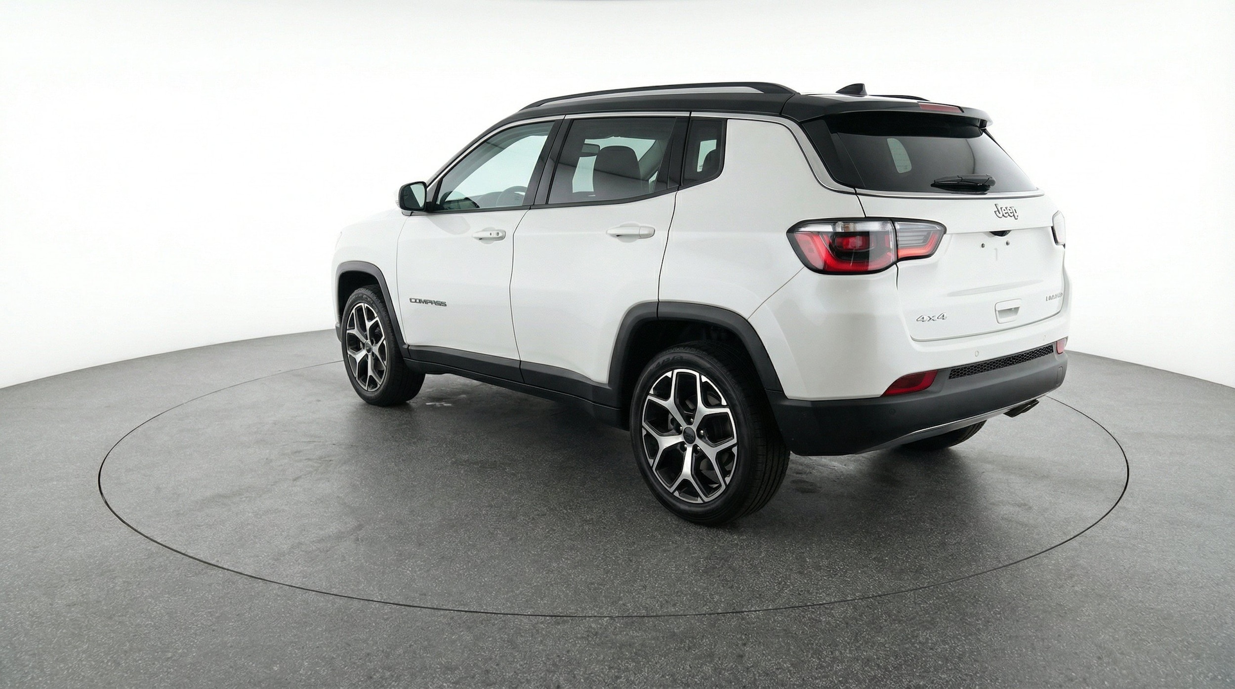 Thumbnail: 2025 Jeep Compass - 6