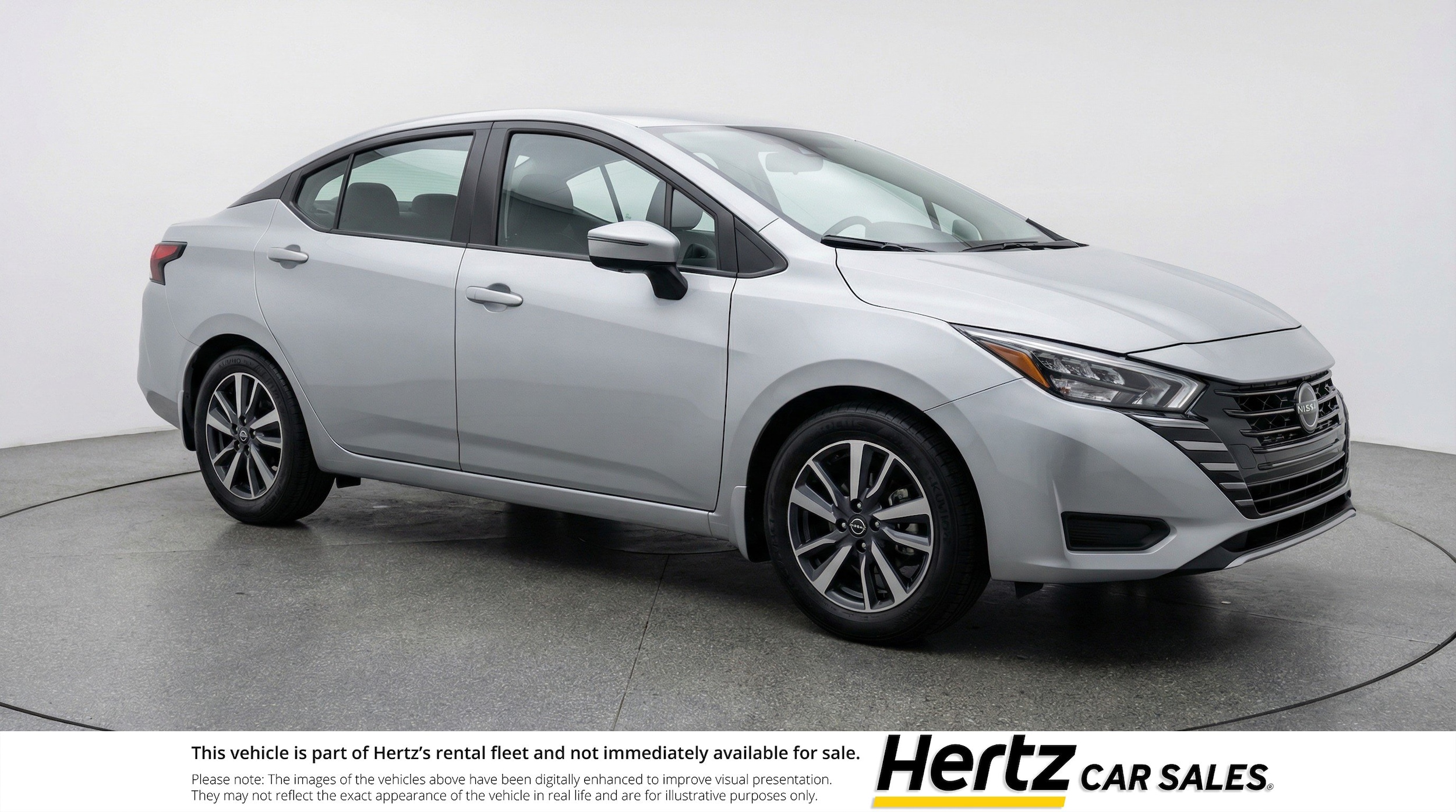 Thumbnail: 2025 Nissan Versa - 1