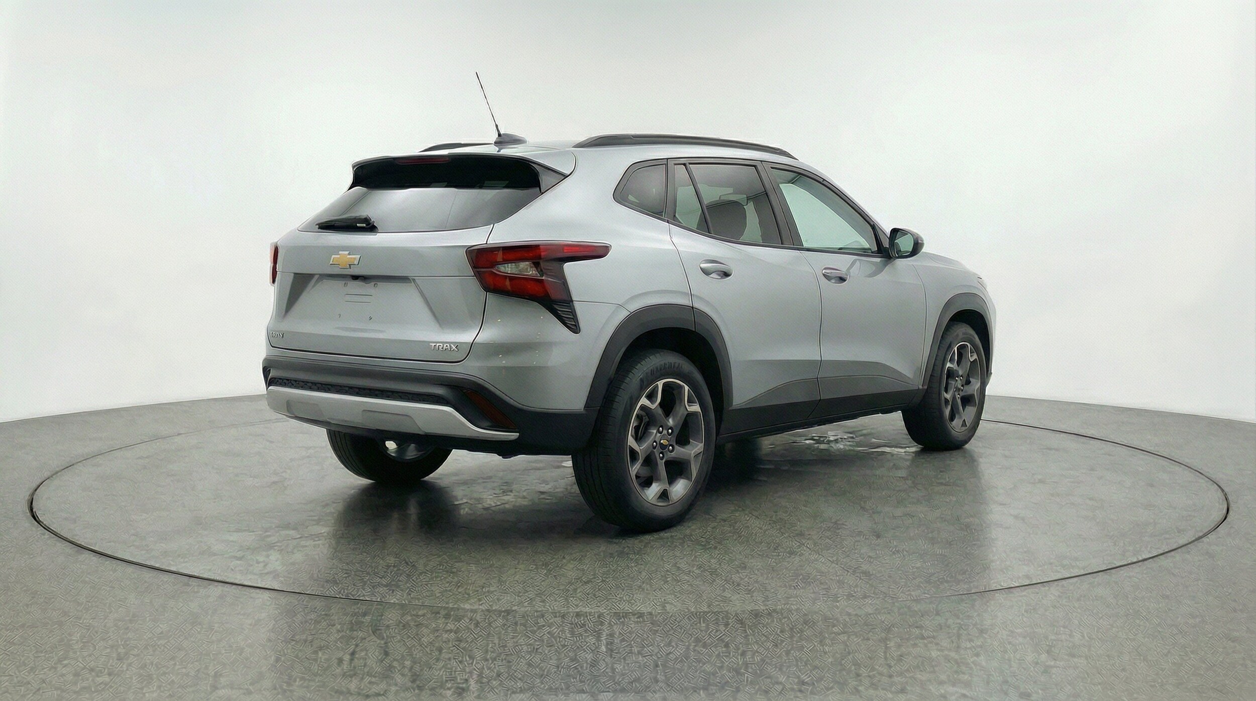 Thumbnail: 2025 Chevrolet Trax - 9