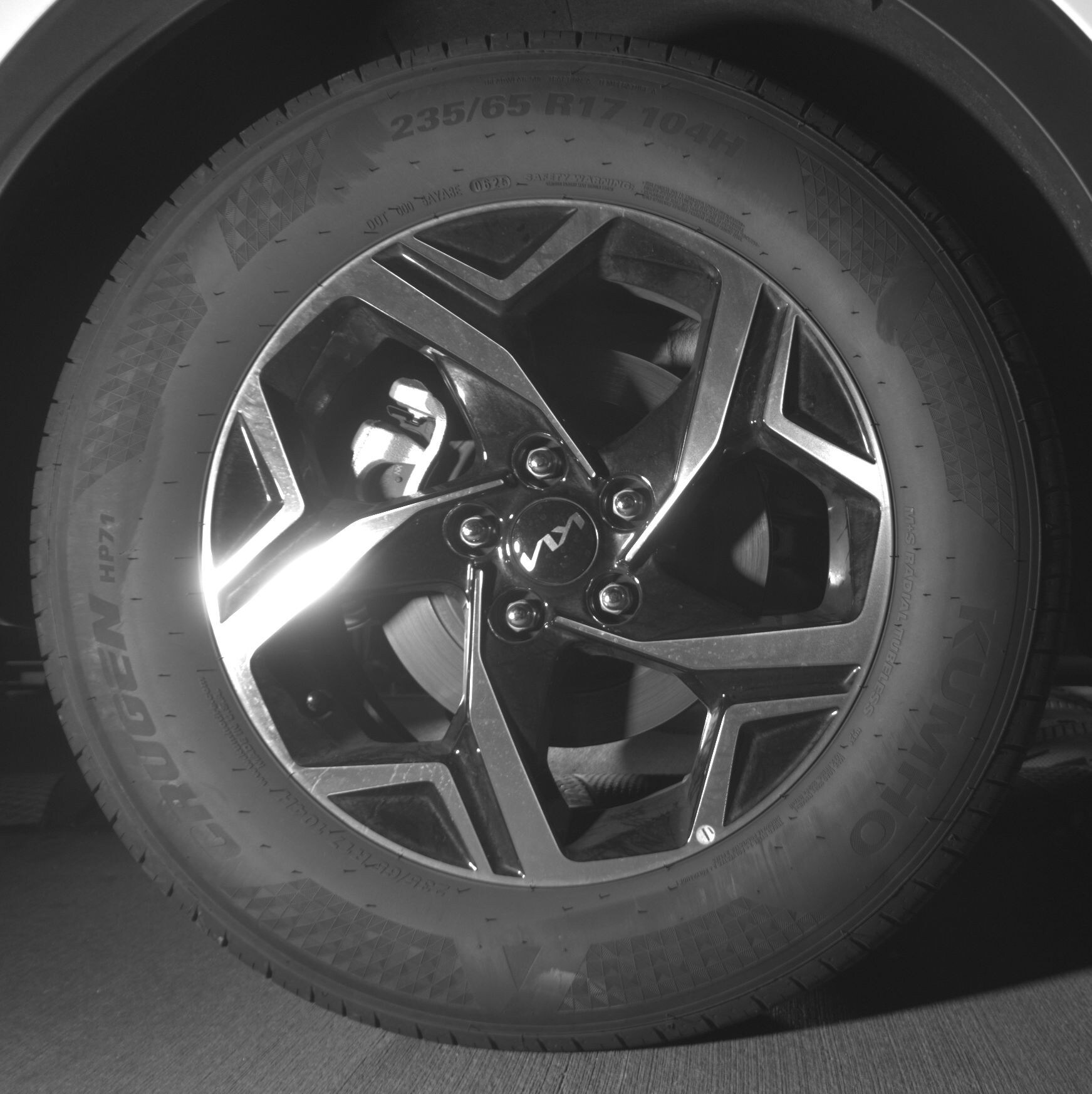 Thumbnail: 2025 Kia Sportage - 12