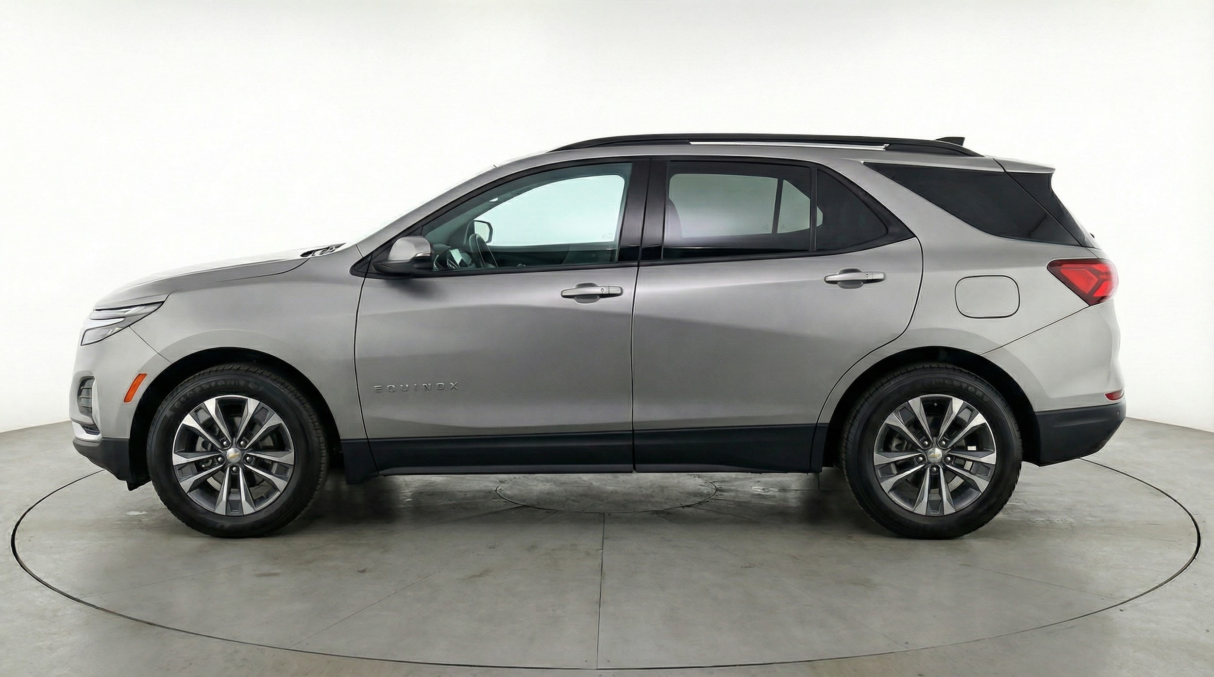 Thumbnail: 2025 Chevrolet Equinox - 4