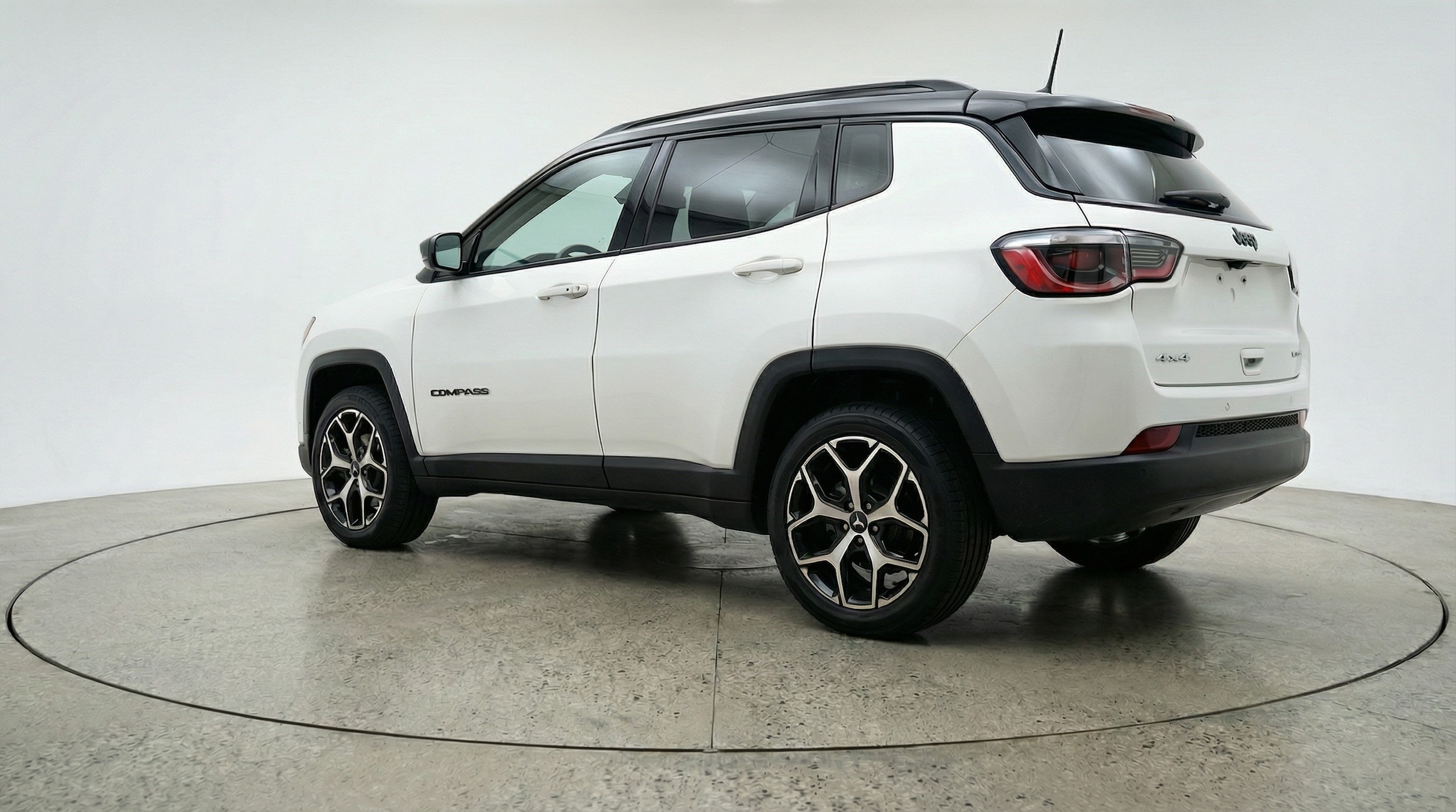 Thumbnail: 2025 Jeep Compass - 5
