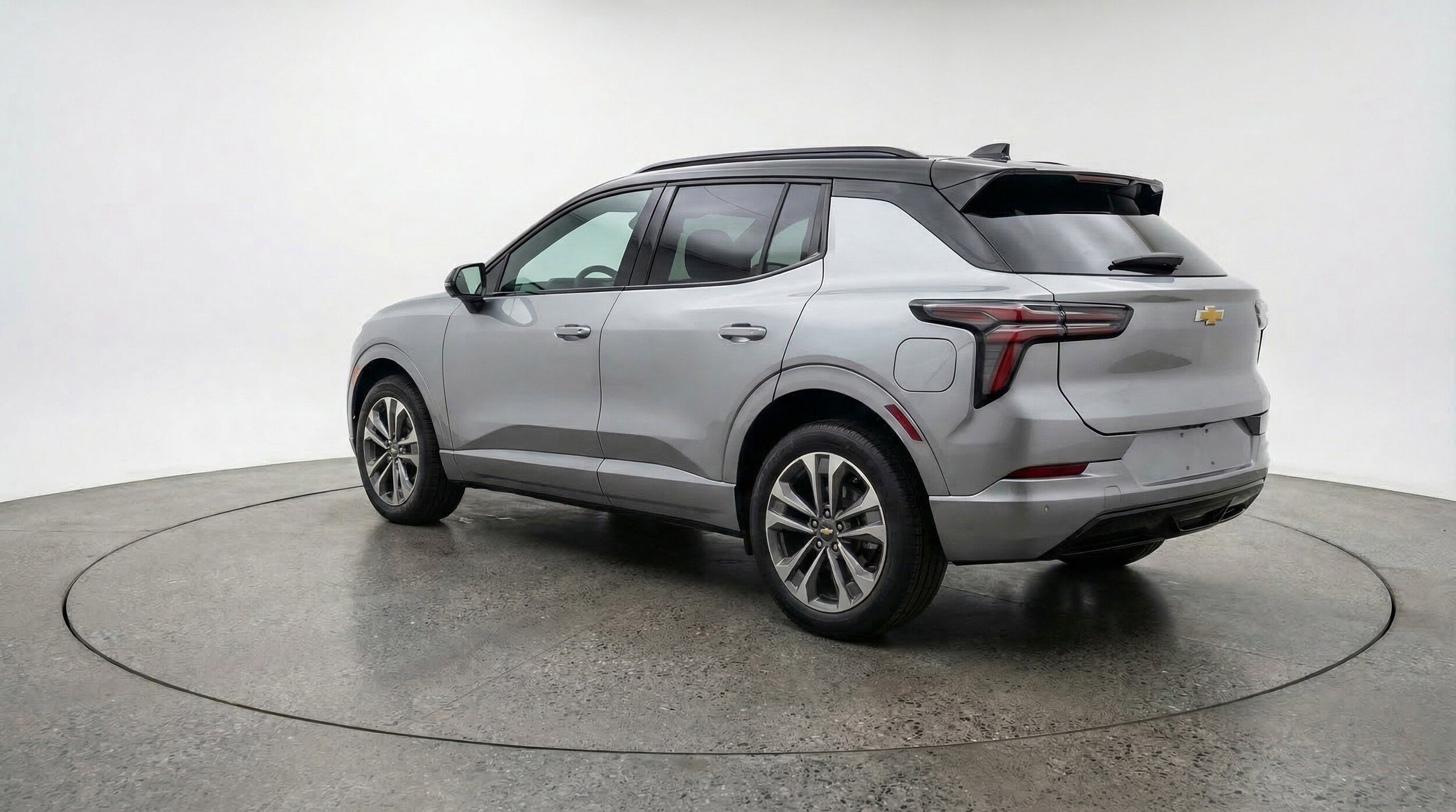 Thumbnail: 2025 Chevrolet Equinox - 6