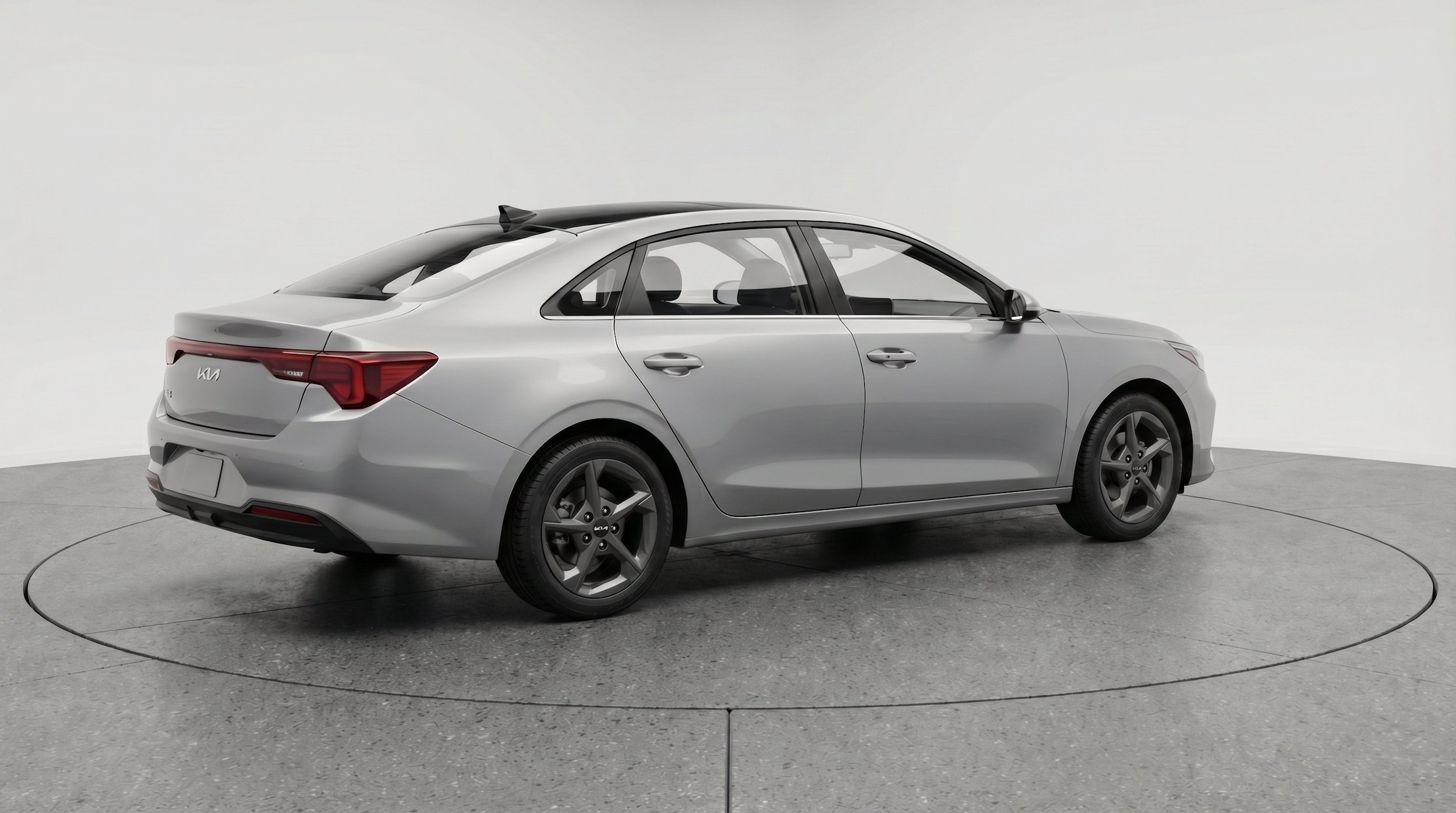 Thumbnail: 2026 Kia K4 - 9