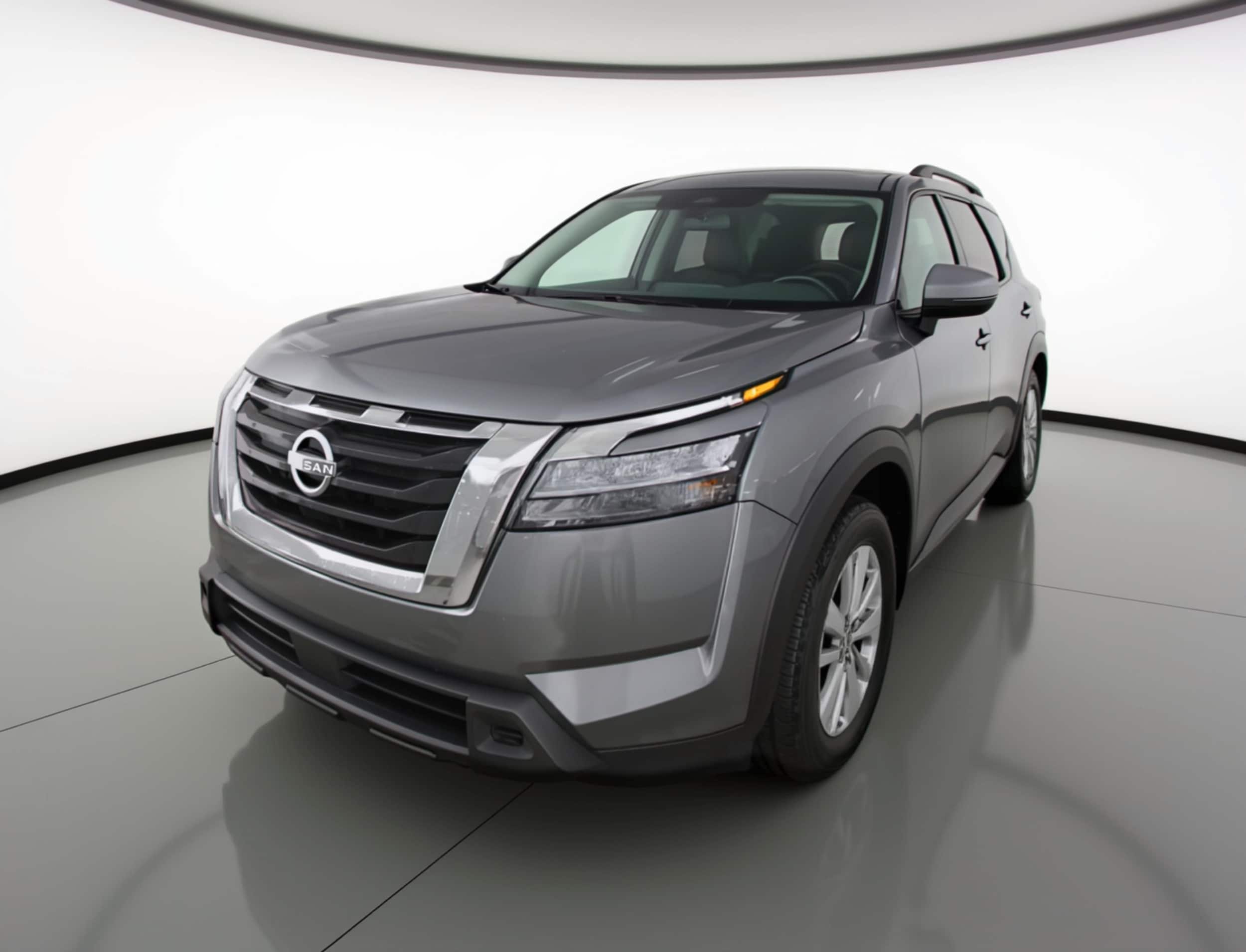 Thumbnail: 2025 Nissan Pathfinder - 3